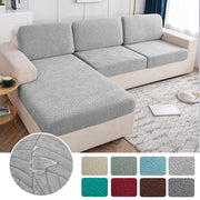 Jacquard Elastic Sofa Cover Water Resistant Removable Furniture Protector Perfect For Pets And Kids