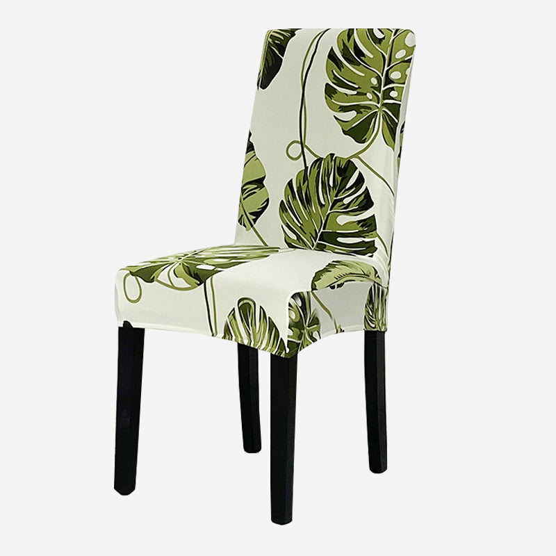 Kas Geometry Chair Cover Elastic Chair Covers Spandex Stretch Anti-dirty Removable Dining Office Chair Case