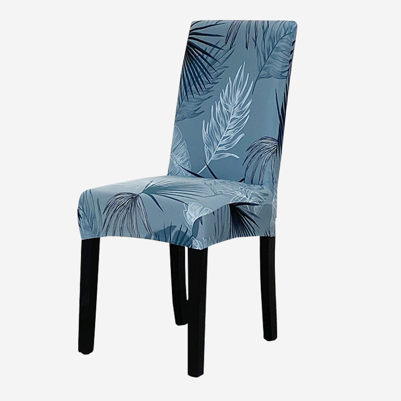 Kas Geometry Chair Cover Elastic Chair Covers Spandex Stretch Anti-dirty Removable Dining Office Chair Case