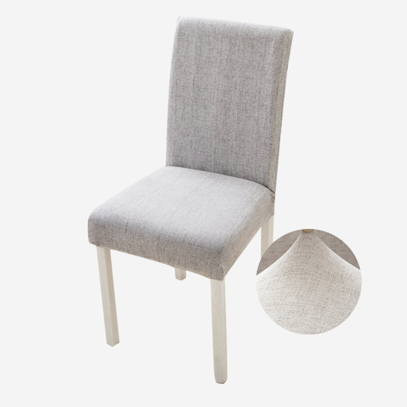 Kas Geometry Chair Cover Elastic Chair Covers Spandex Stretch Anti-dirty Removable Dining Office Chair Case