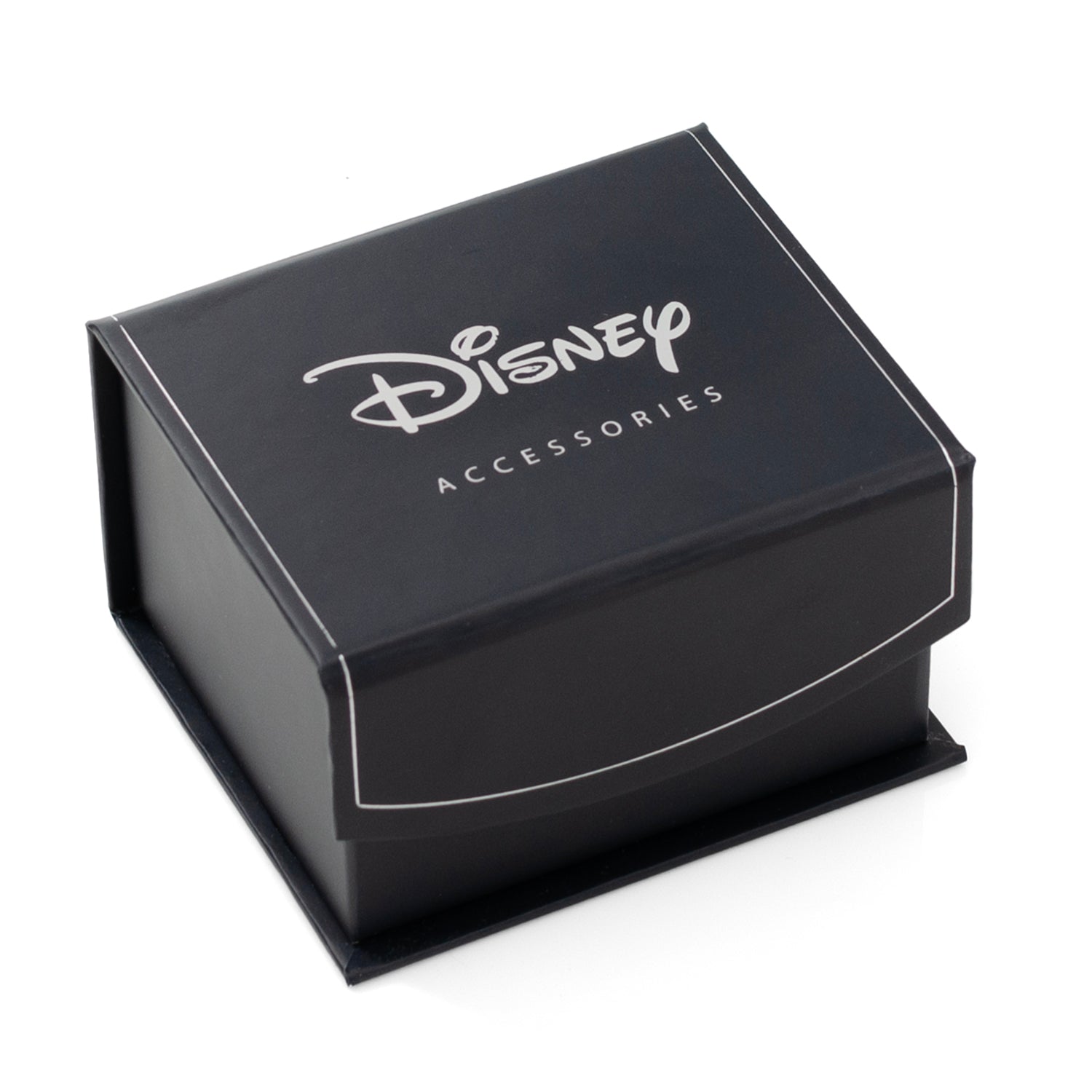 Disney Mickey Mouse Mother Of Pearl Tie Clip