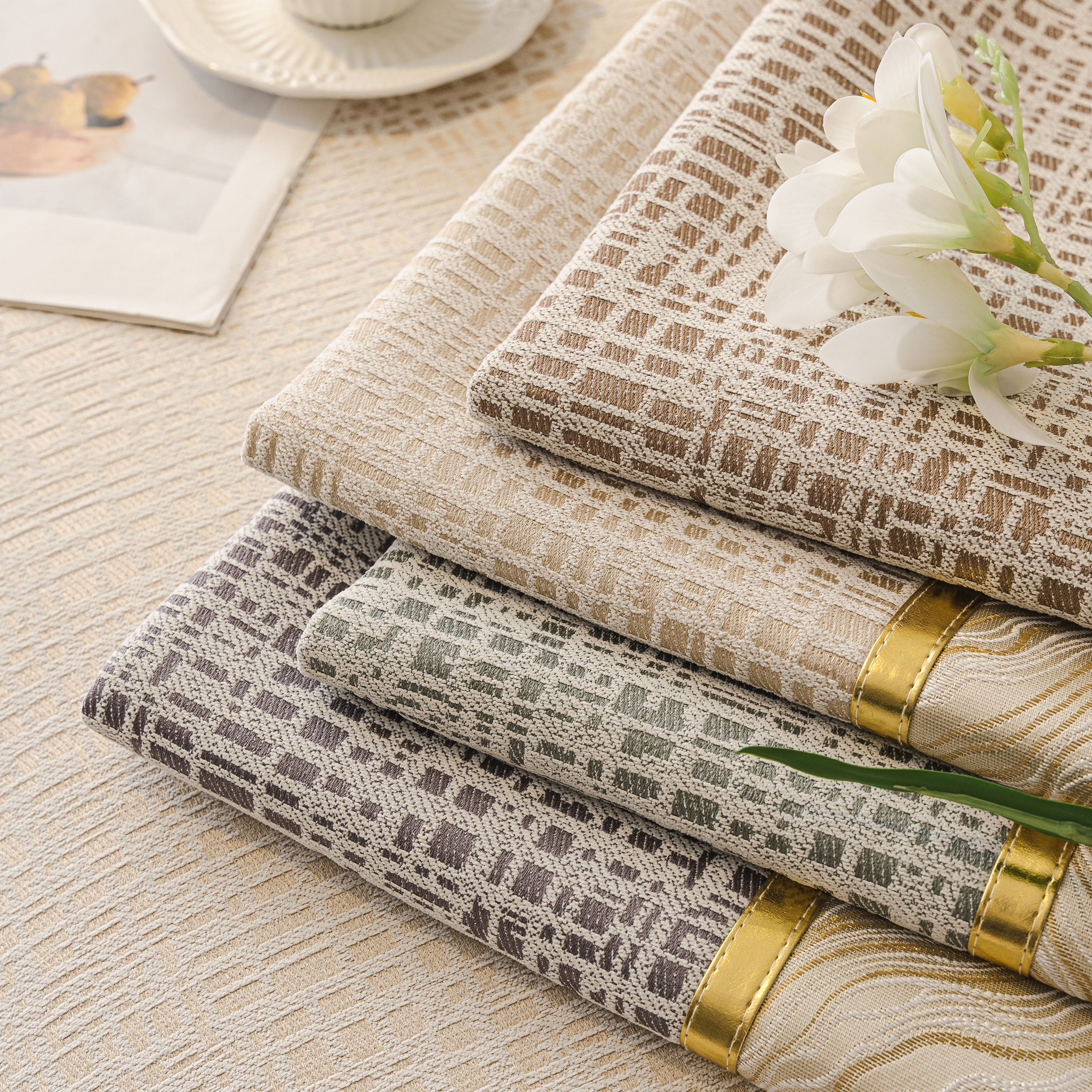 Modern Non-slip Couch Slipcover, Soft, Durable & Washable Furniture Protector