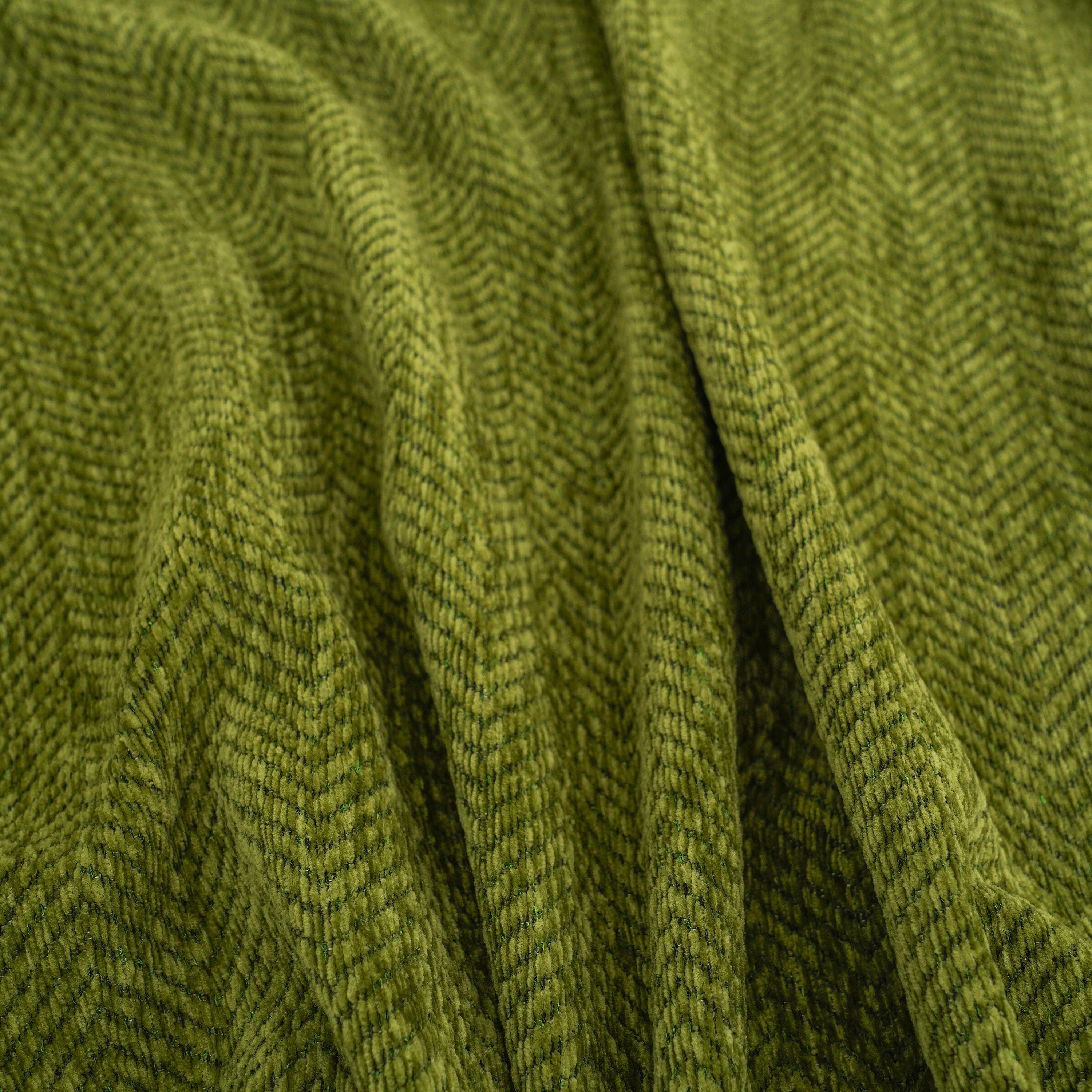 Chenille Herringbone Couch Cover Blanket, Sectional With Washable Covers, Furniture Covers For Sofas