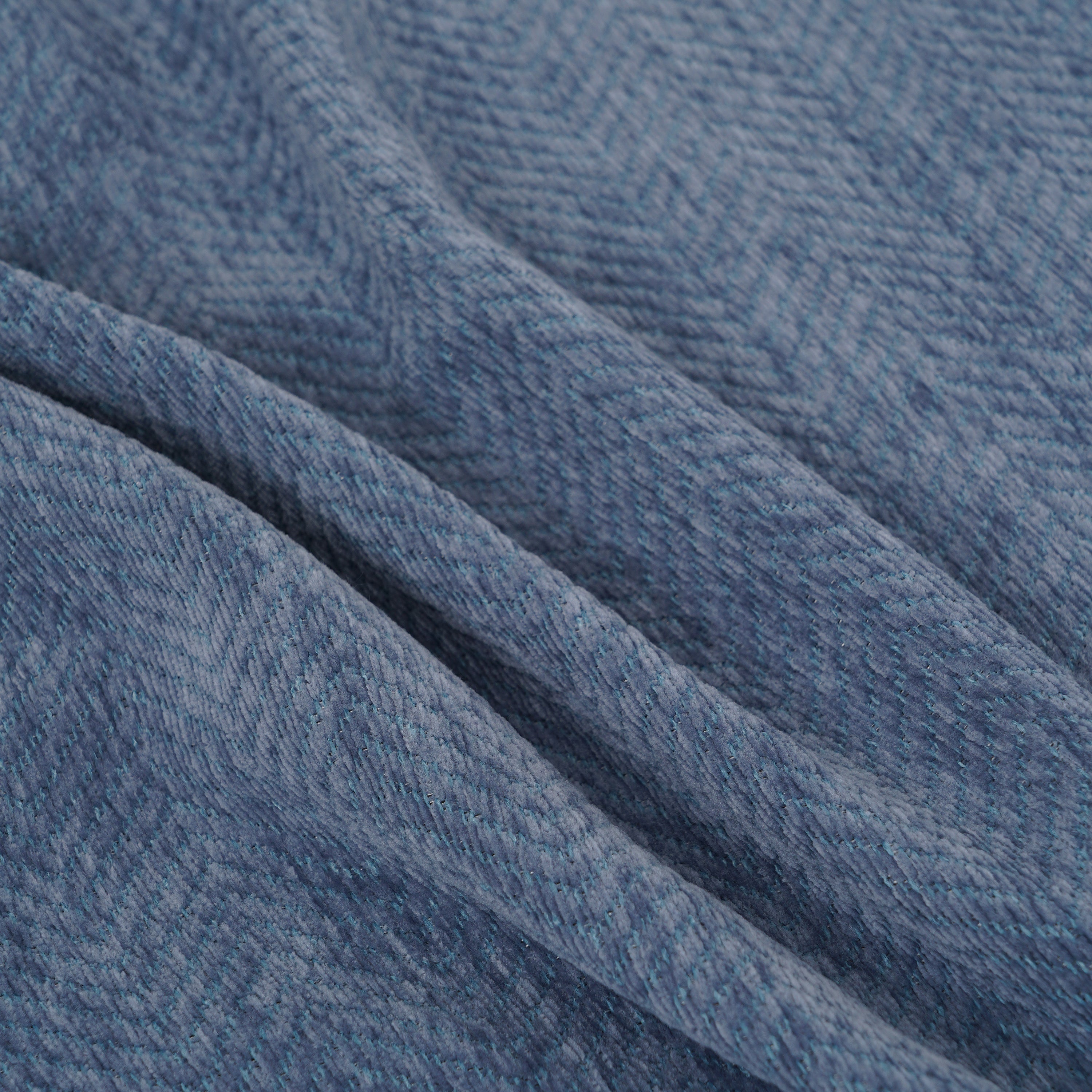 Chenille Herringbone Couch Cover Blanket, Sectional With Washable Covers, Furniture Covers For Sofas