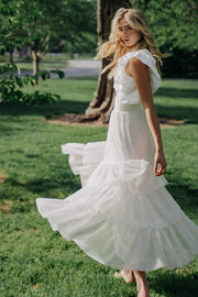 Chic Purpose Tulle Skirt