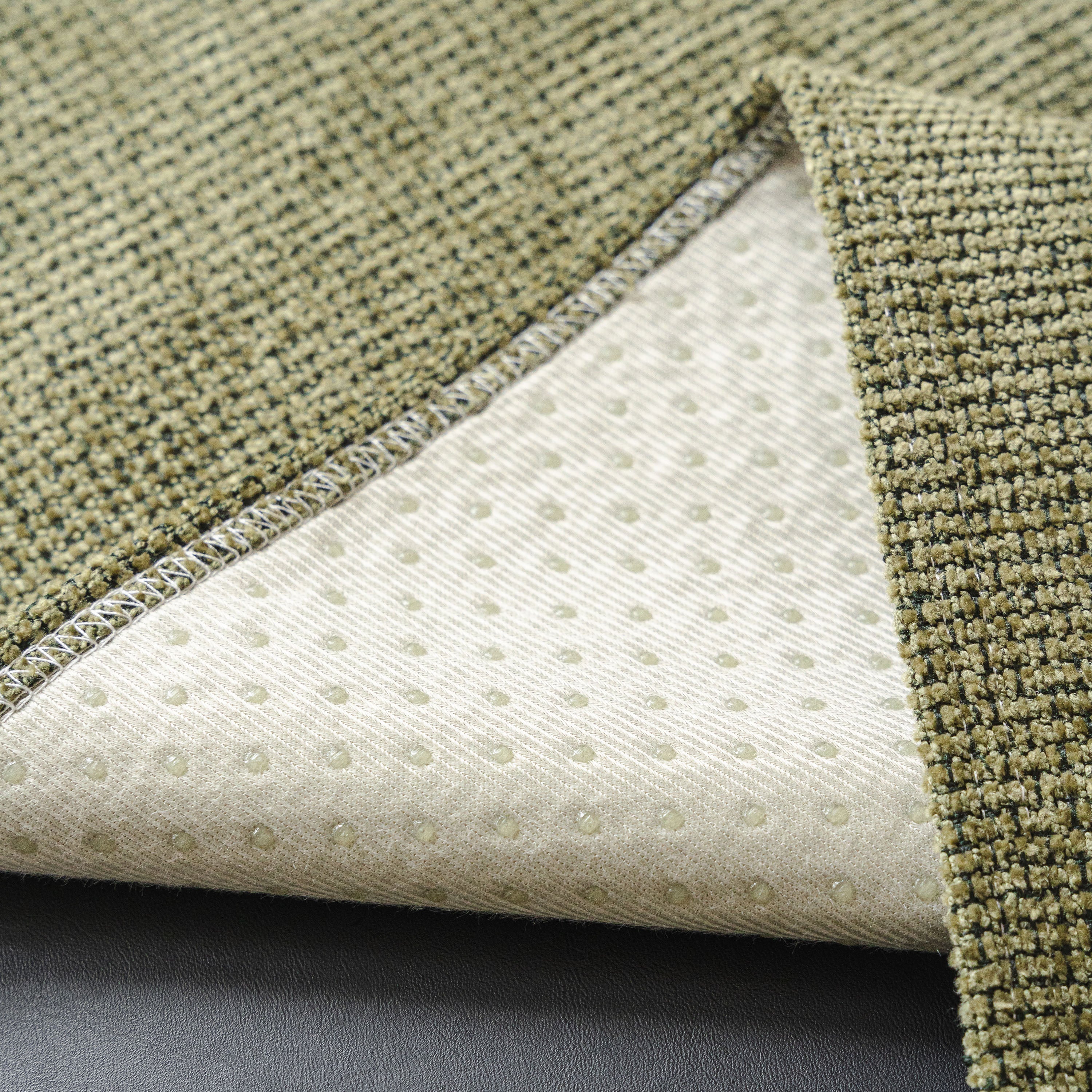 Waterproof Couch Throw Cover For Dogs, Non Slip Slipcover For Leather Fabric Sofa