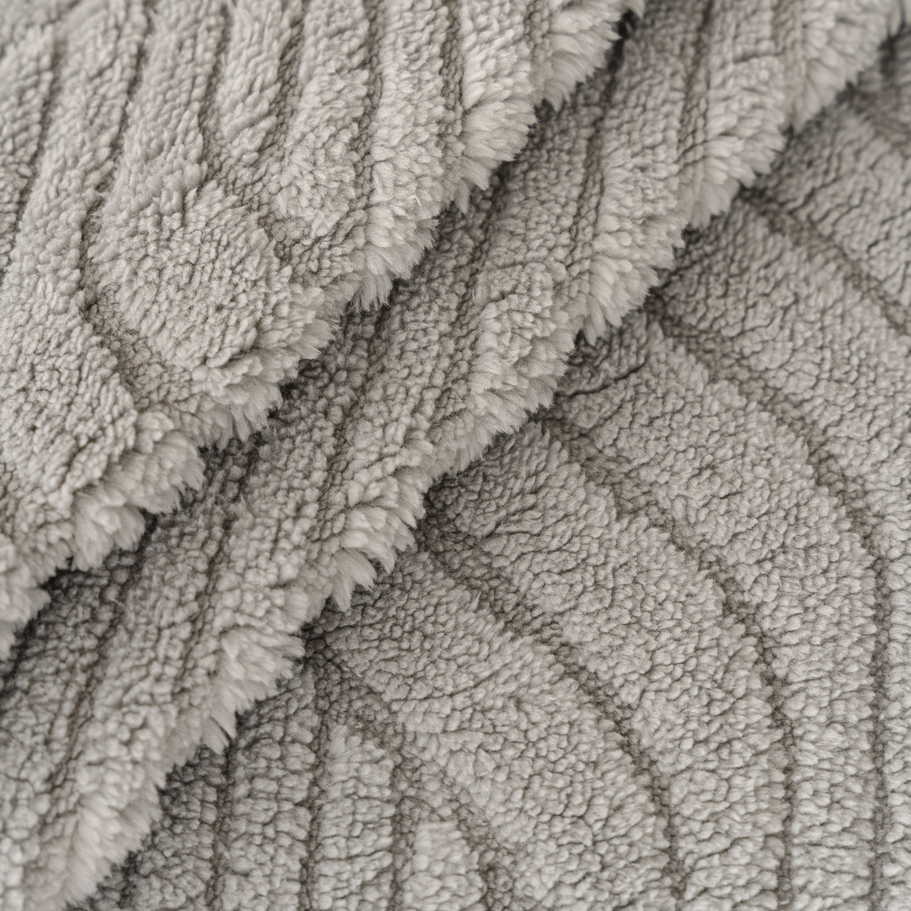 Plush Fleece Washable Sofa Throw Blanket, Soft & Cozy Furniture Protector For Couch