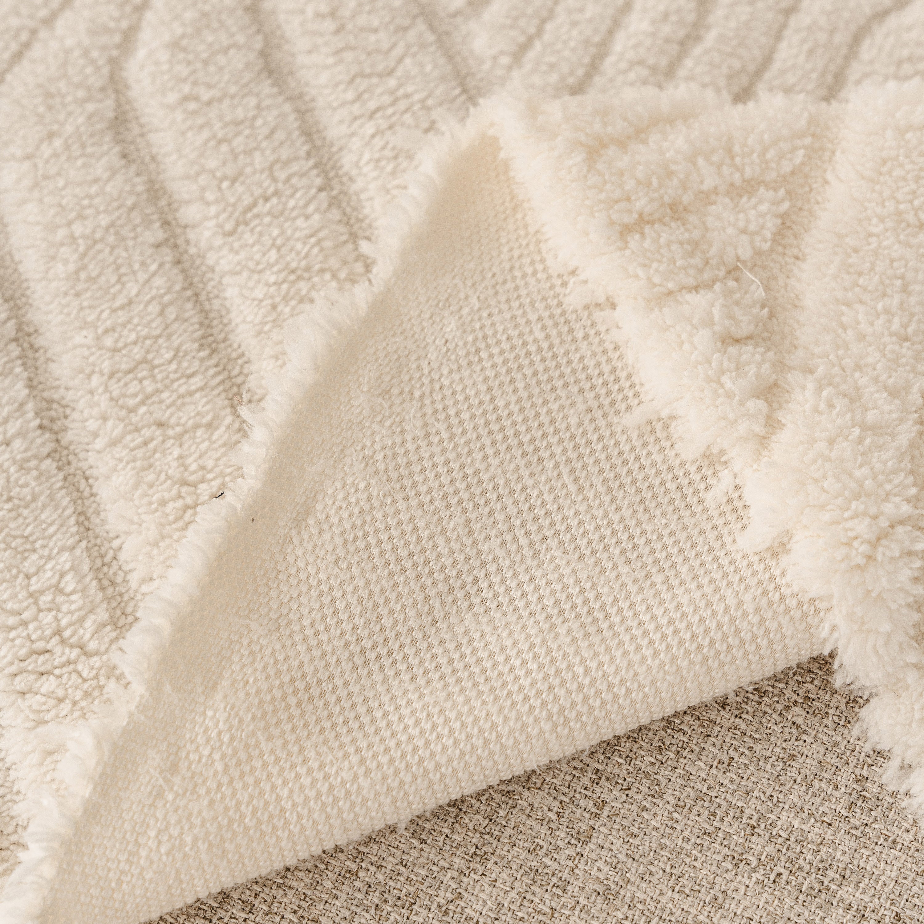 Plush Fleece Washable Sofa Throw Blanket, Soft & Cozy Furniture Protector For Couch