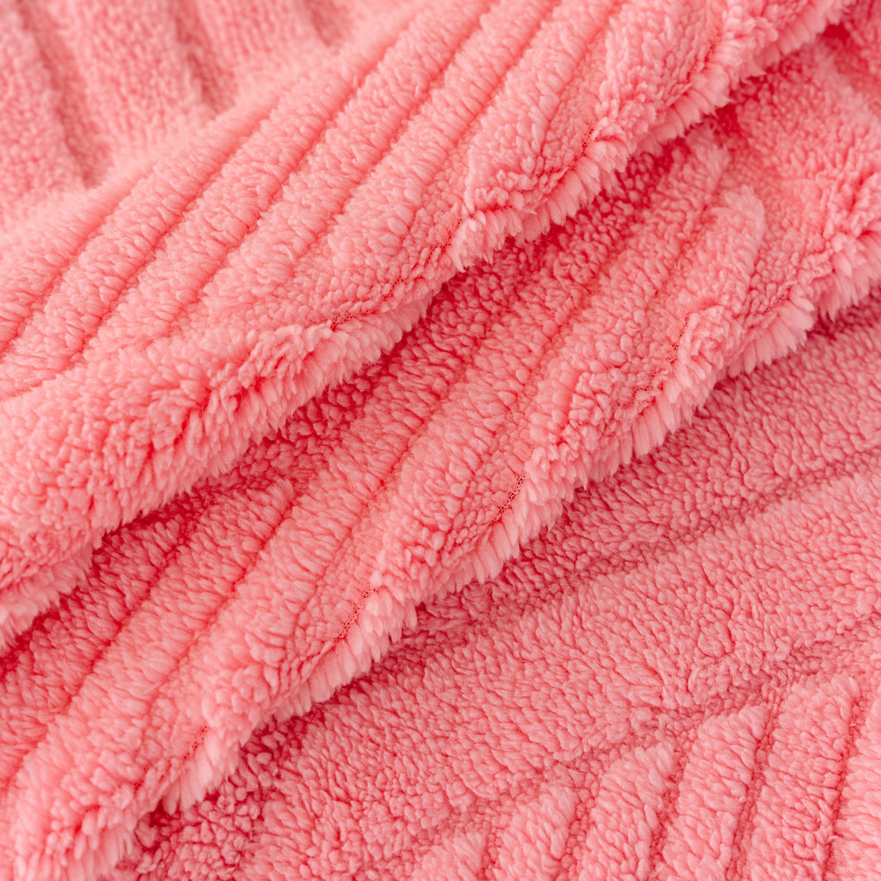 Plush Fleece Washable Sofa Throw Blanket, Soft & Cozy Furniture Protector For Couch