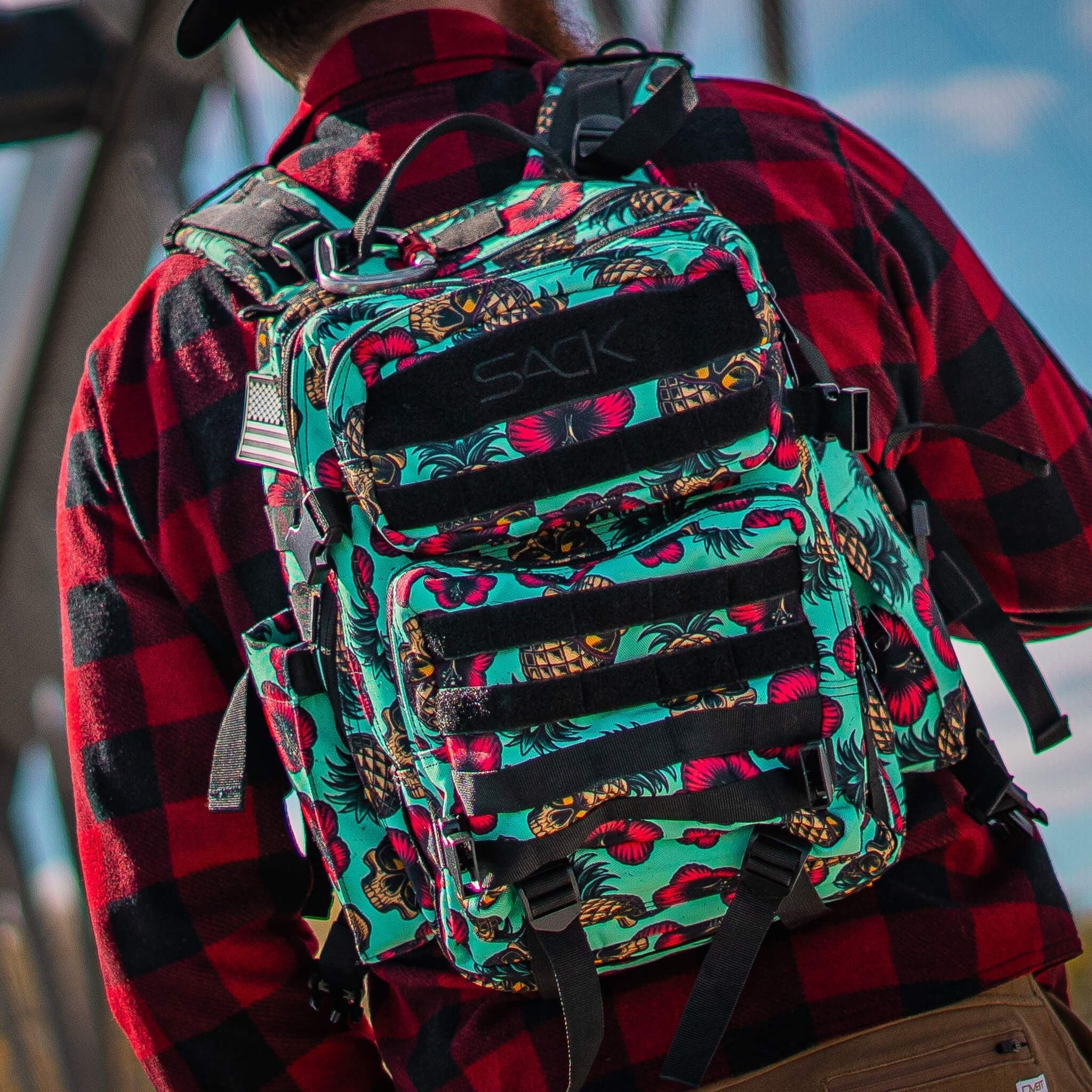 Tactical Athlete 25l Sack™ Backpack | Og Edition