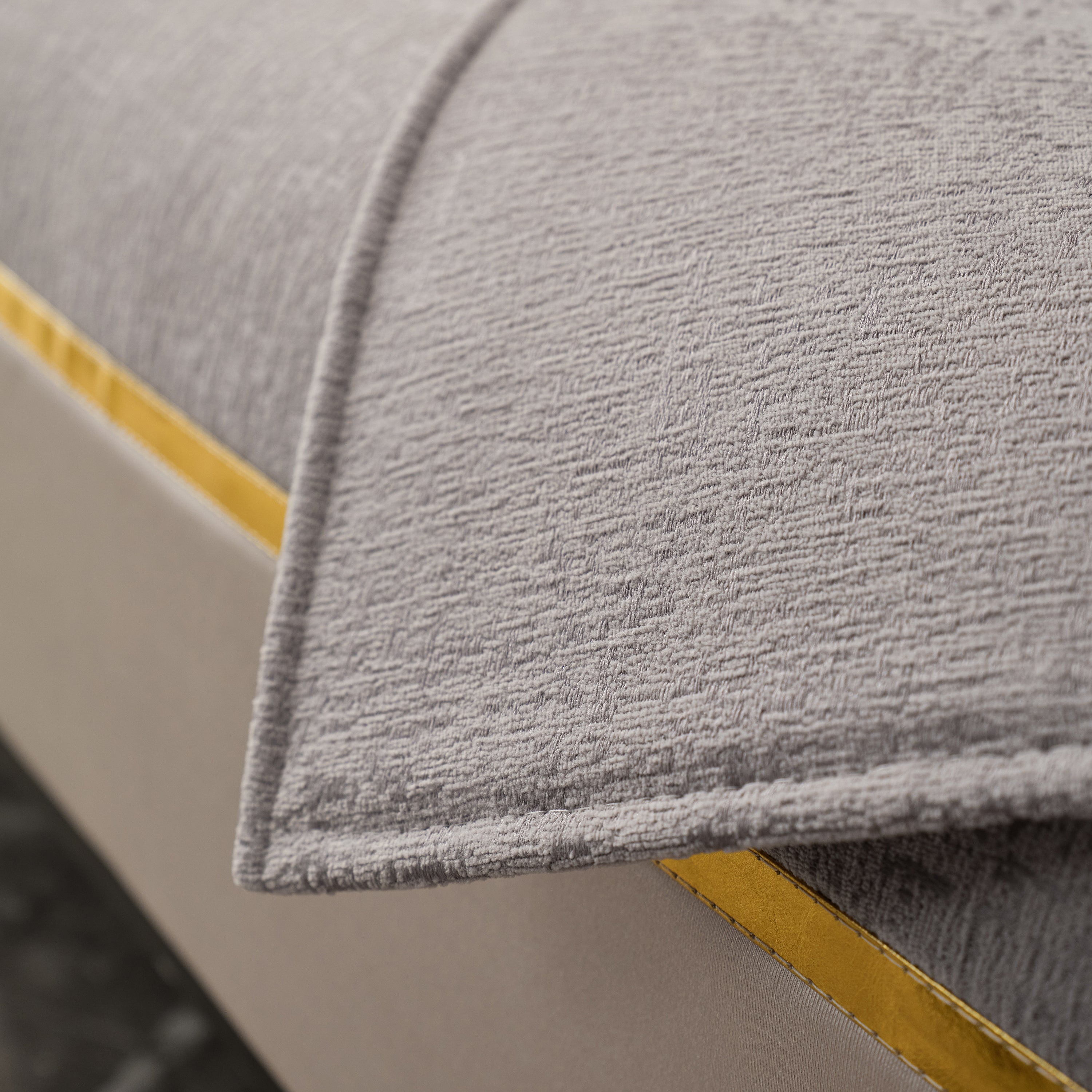 Luxury Leather Couch Protectors With Chenille Sofa Towel Covers, Non-slip And Washable, Modular Couch Covers
