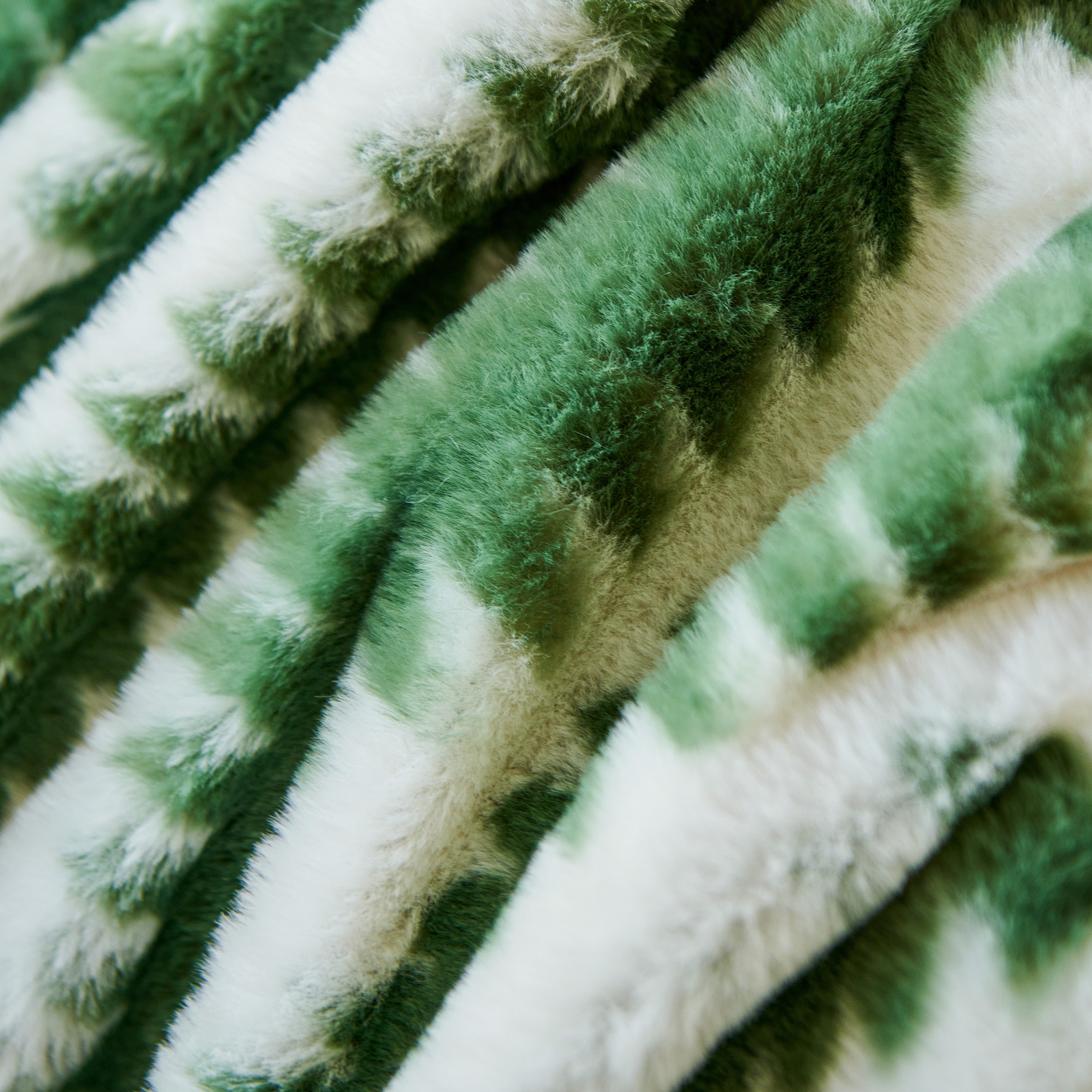 Warm Faux Fur Luxury Sofa Throw Blankets, Soft Cozy Thick Plush Shaggy Blankets For Couch Chair Bed