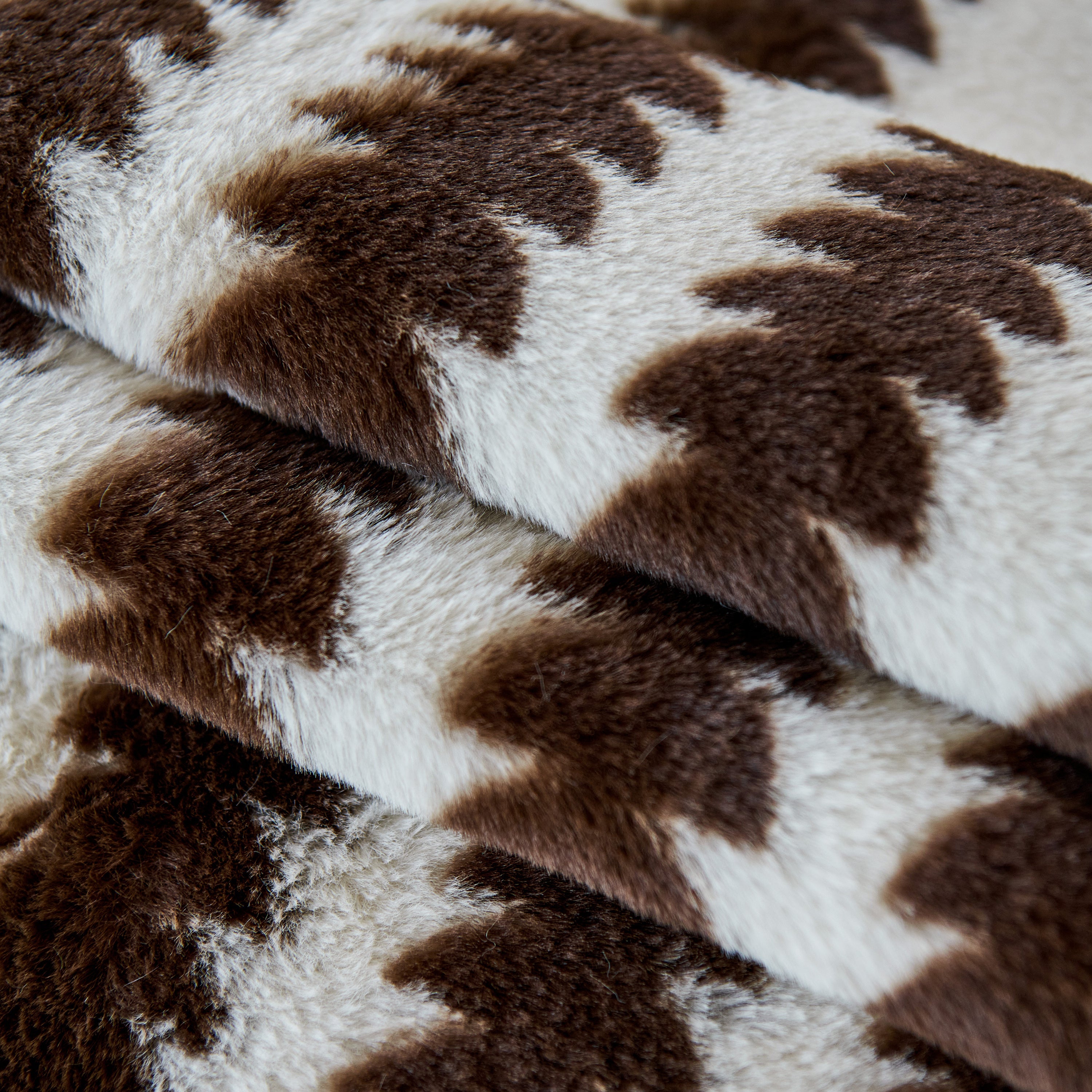 Warm Faux Fur Luxury Sofa Throw Blankets, Soft Cozy Thick Plush Shaggy Blankets For Couch Chair Bed
