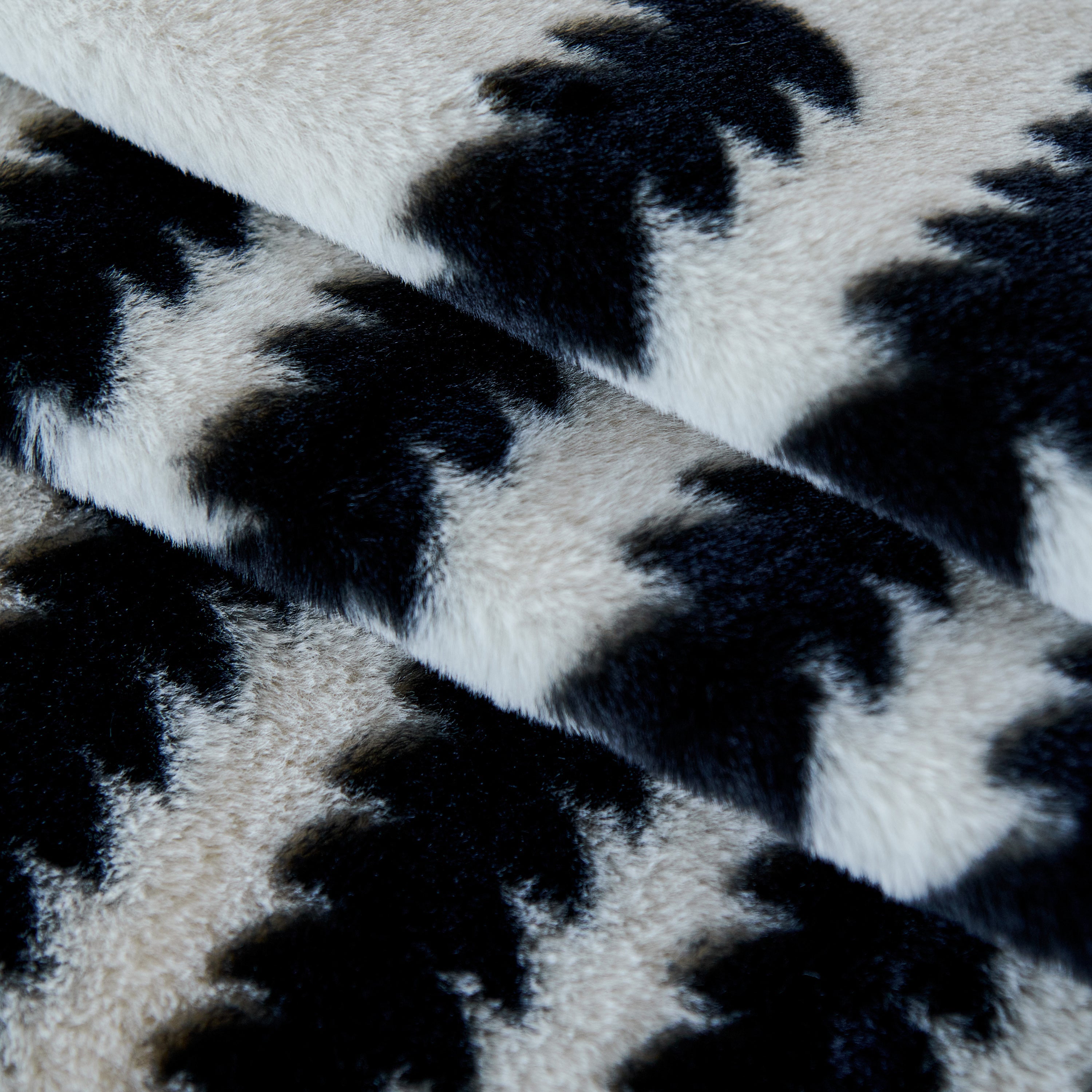 Warm Faux Fur Luxury Sofa Throw Blankets, Soft Cozy Thick Plush Shaggy Blankets For Couch Chair Bed