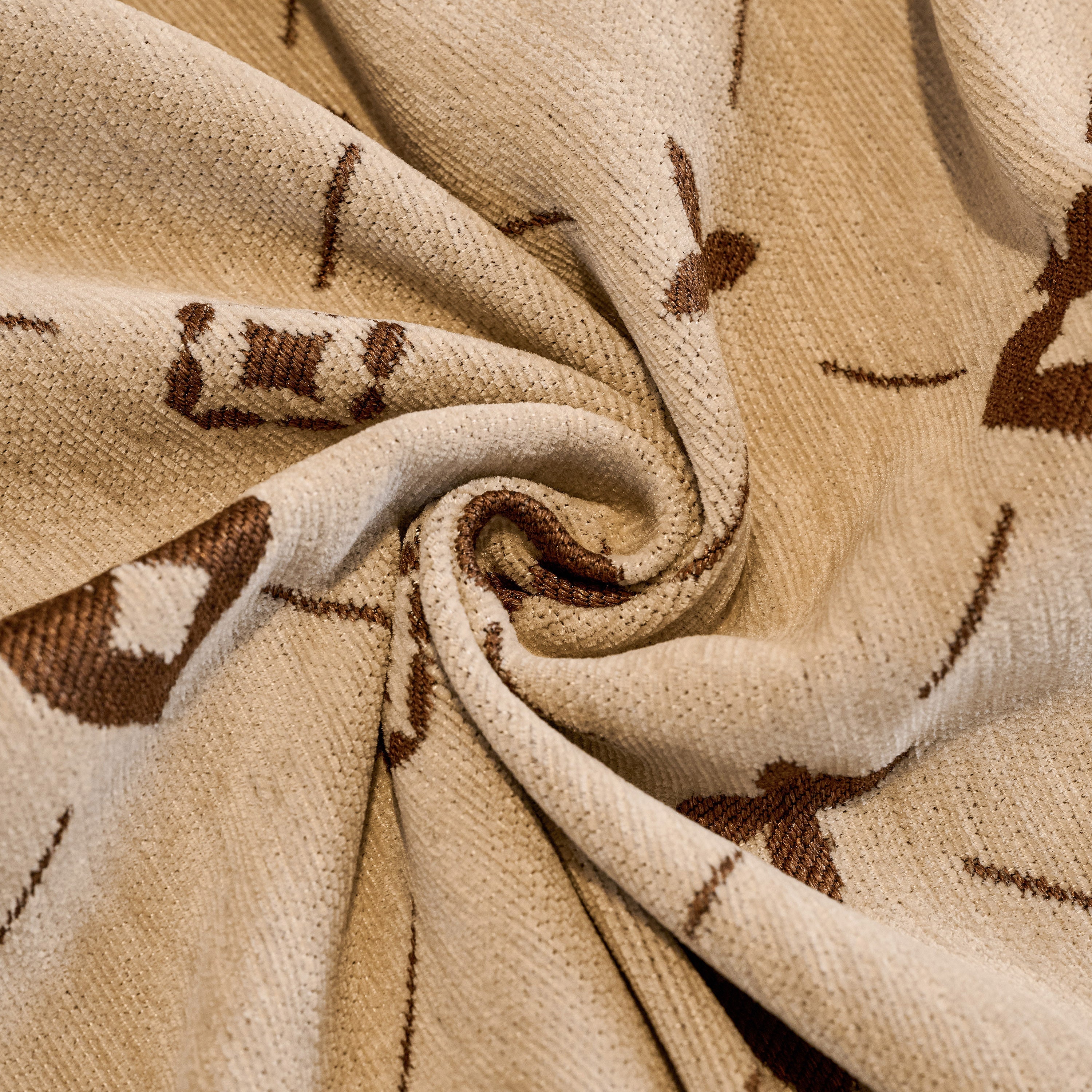 Chenille Jacquard Sofa Throw Cover Blanket, Luxury Thick Woven Couch Cover For Sofa