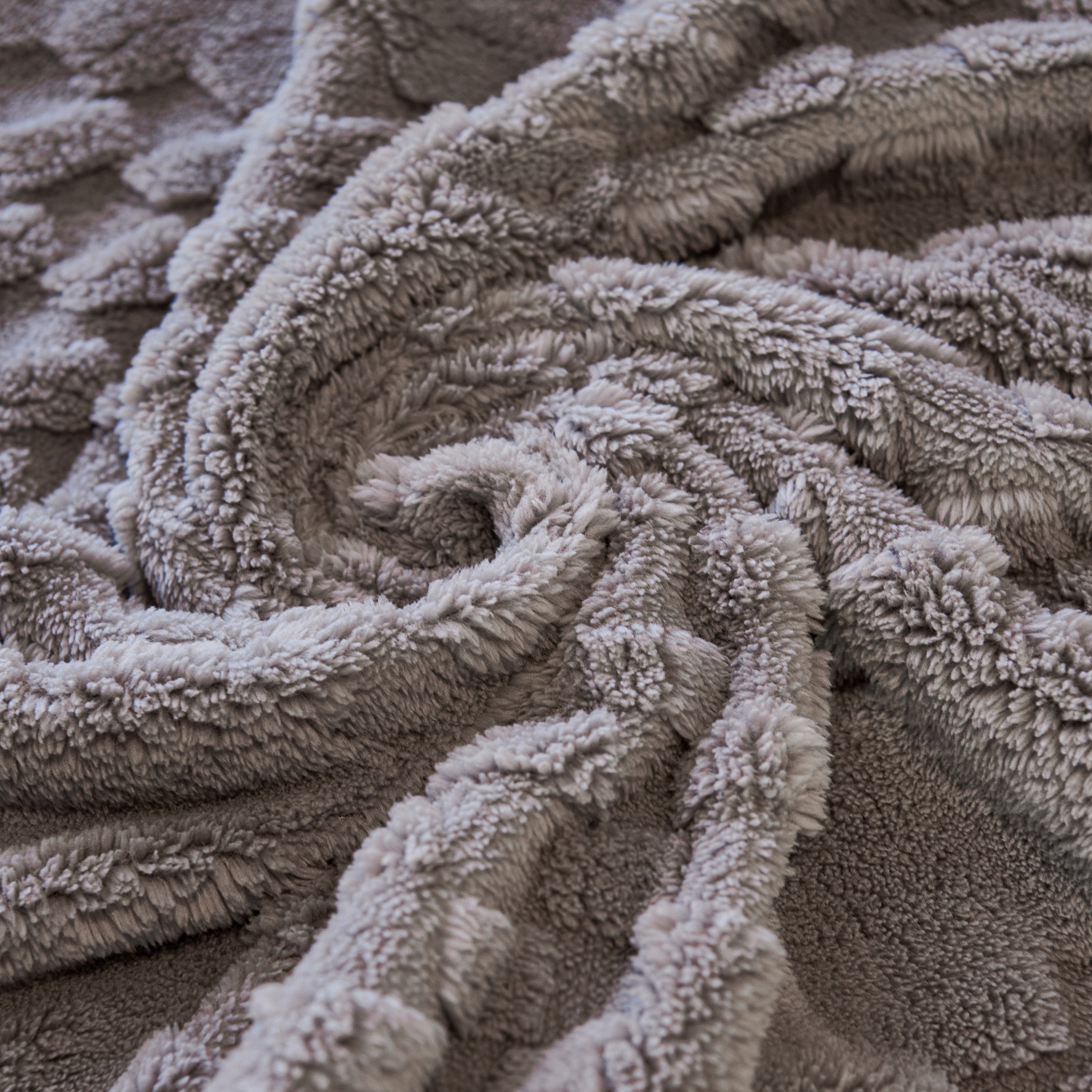 Thickened 3d Plush Premium Living Spaces Couch Covers Soft And Warm Couch Protector Blanket