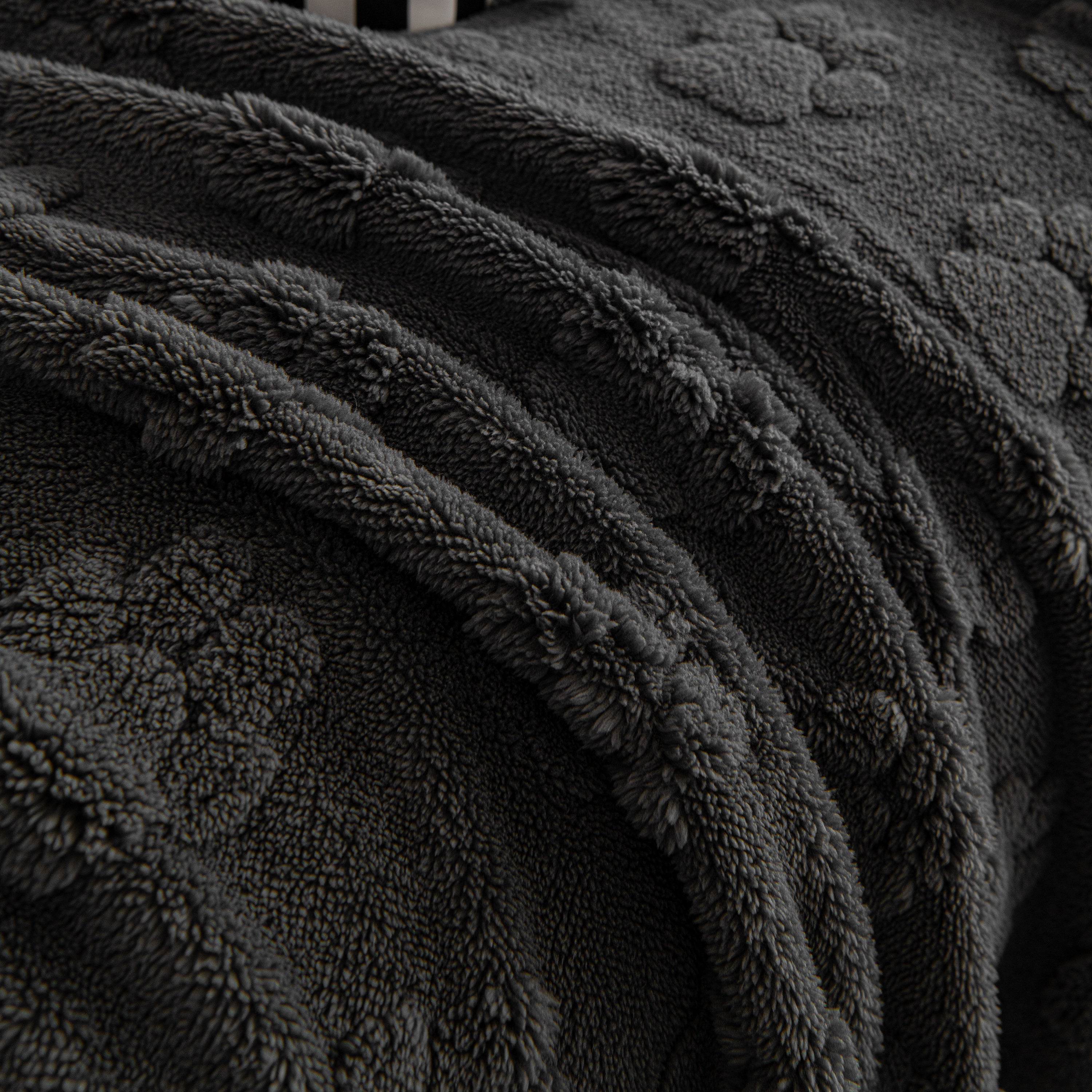 Plush Jacquard Blankets For The Sofa Soft Slipcover Sectional Cover Throws For Sofas