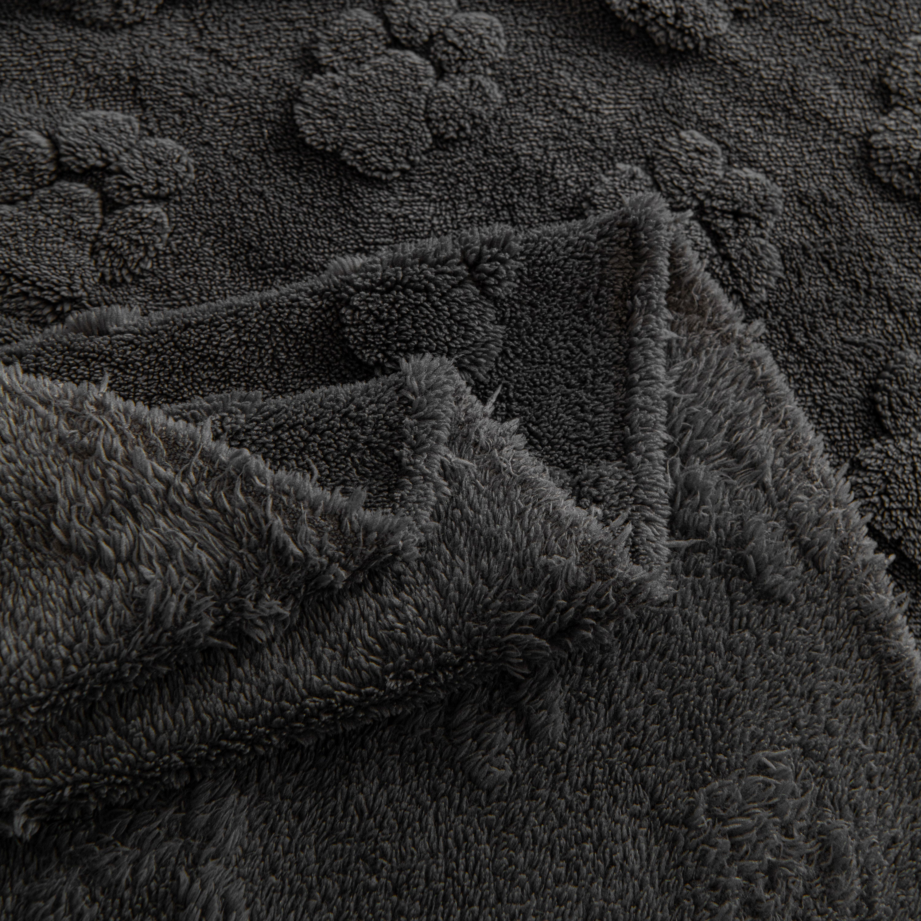 Plush Jacquard Blankets For The Sofa Soft Slipcover Sectional Cover Throws For Sofas