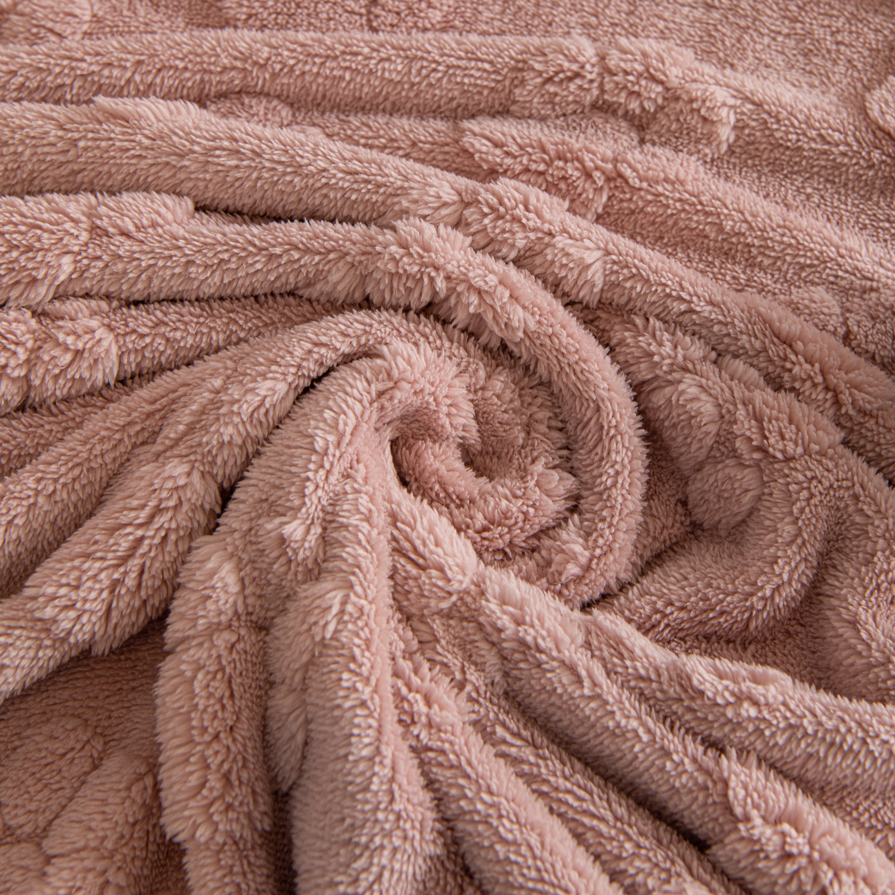 Plush Jacquard Blankets For The Sofa Soft Slipcover Sectional Cover Throws For Sofas
