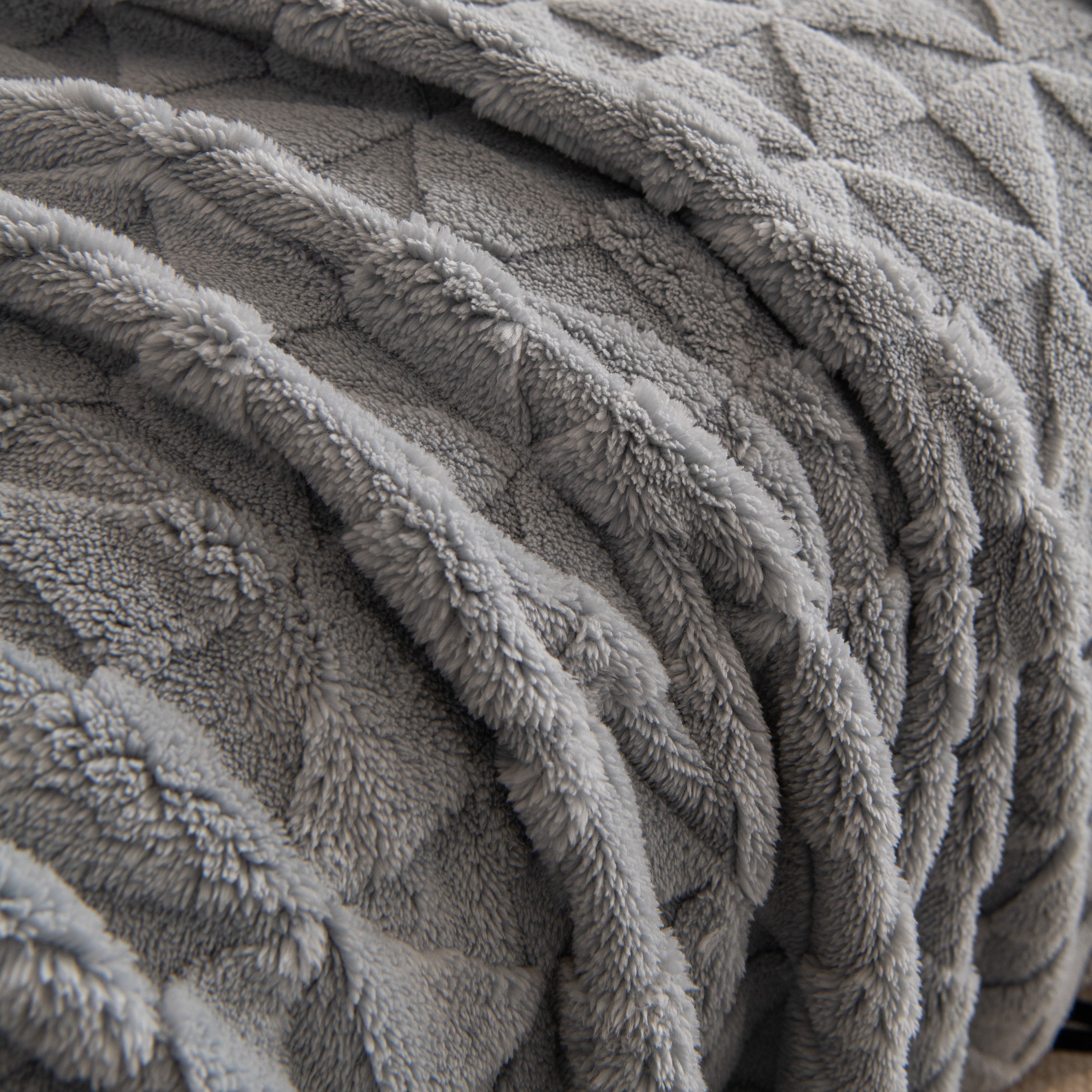 Plush Soft Couch Cover For Sofa And Furniture Lightweight Throw Blankets For Sectional Couch