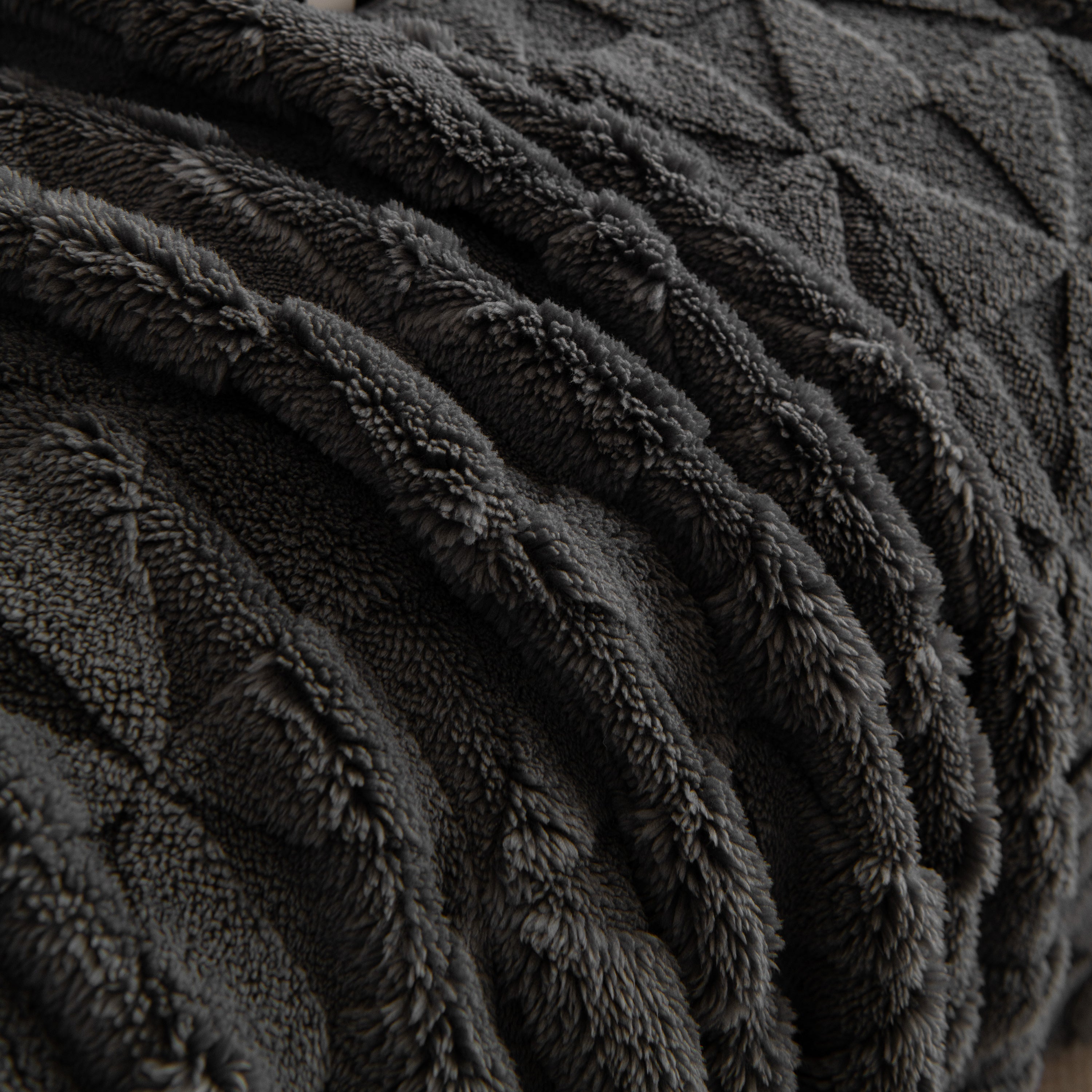 Plush Soft Couch Cover For Sofa And Furniture Lightweight Throw Blankets For Sectional Couch