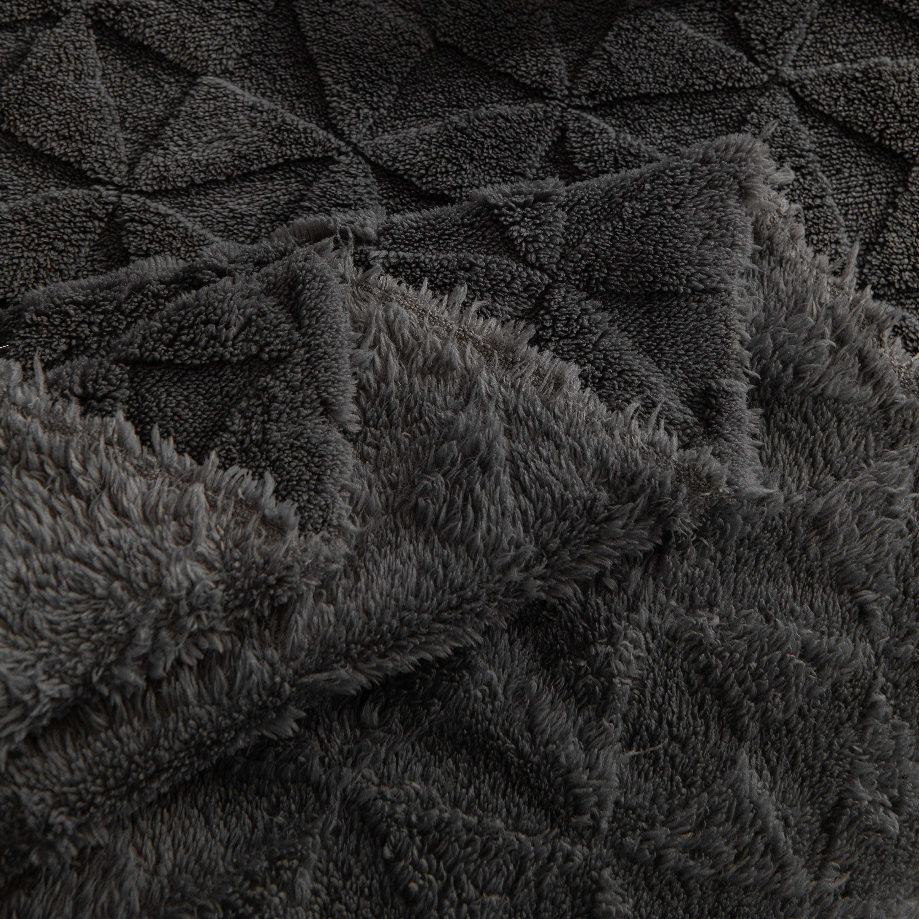 Plush Soft Couch Cover For Sofa And Furniture Lightweight Throw Blankets For Sectional Couch