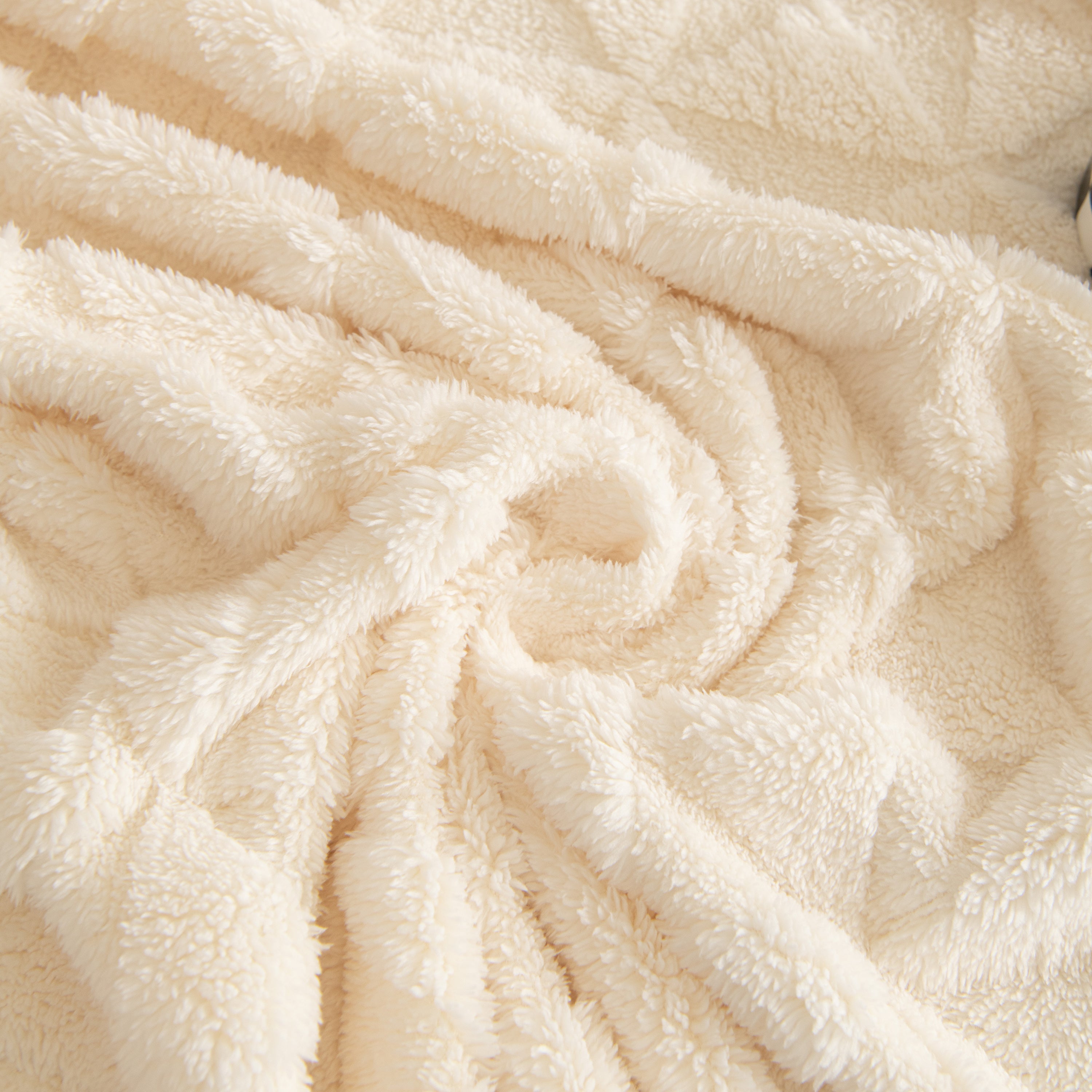 Plush Soft Couch Cover For Sofa And Furniture Lightweight Throw Blankets For Sectional Couch