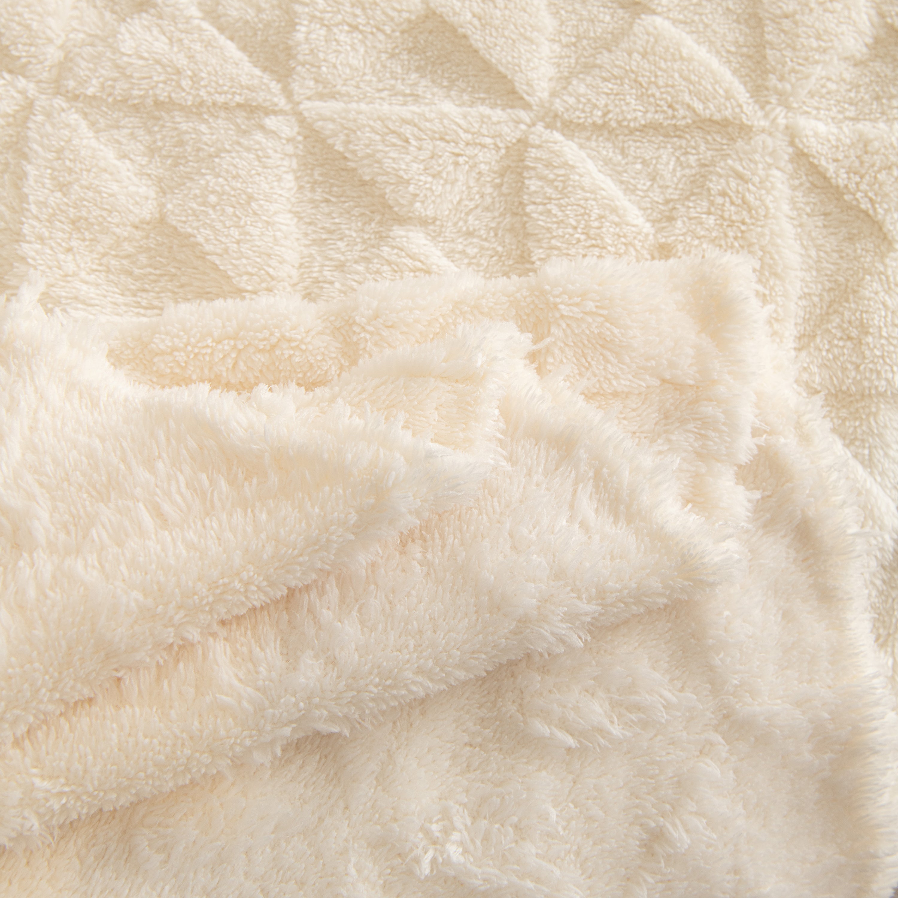Plush Soft Couch Cover For Sofa And Furniture Lightweight Throw Blankets For Sectional Couch