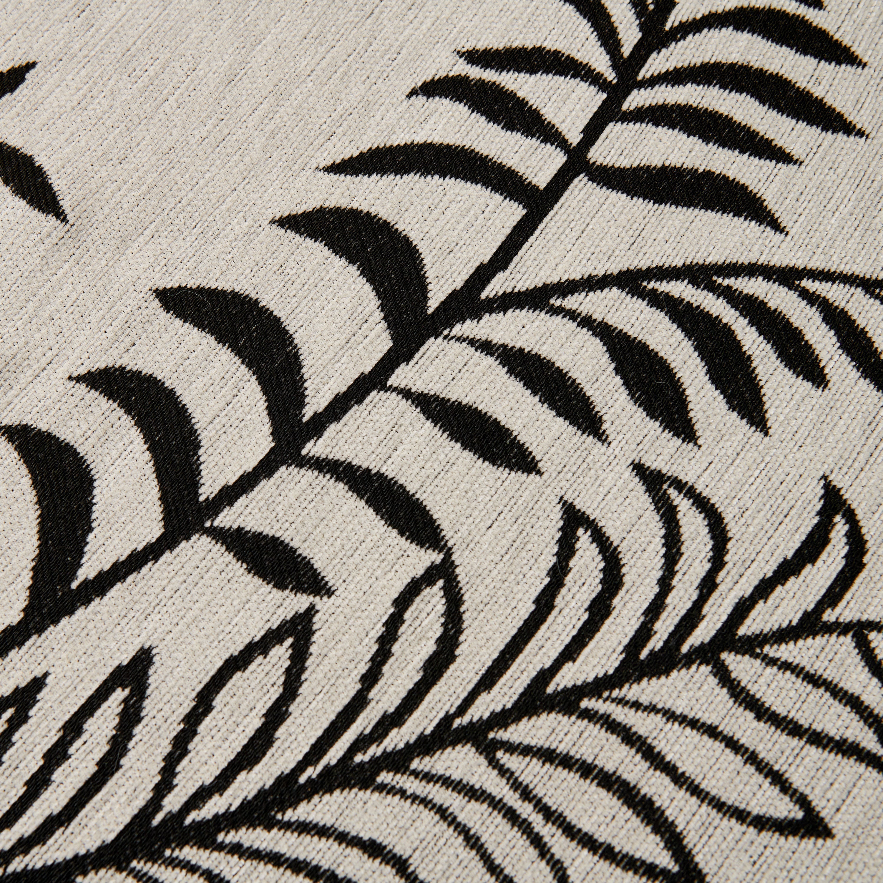 Modern Minimalist Chenille Willow Leaf Pattern Couch Cover Blanket, Luxurious Blankets For The Sofa