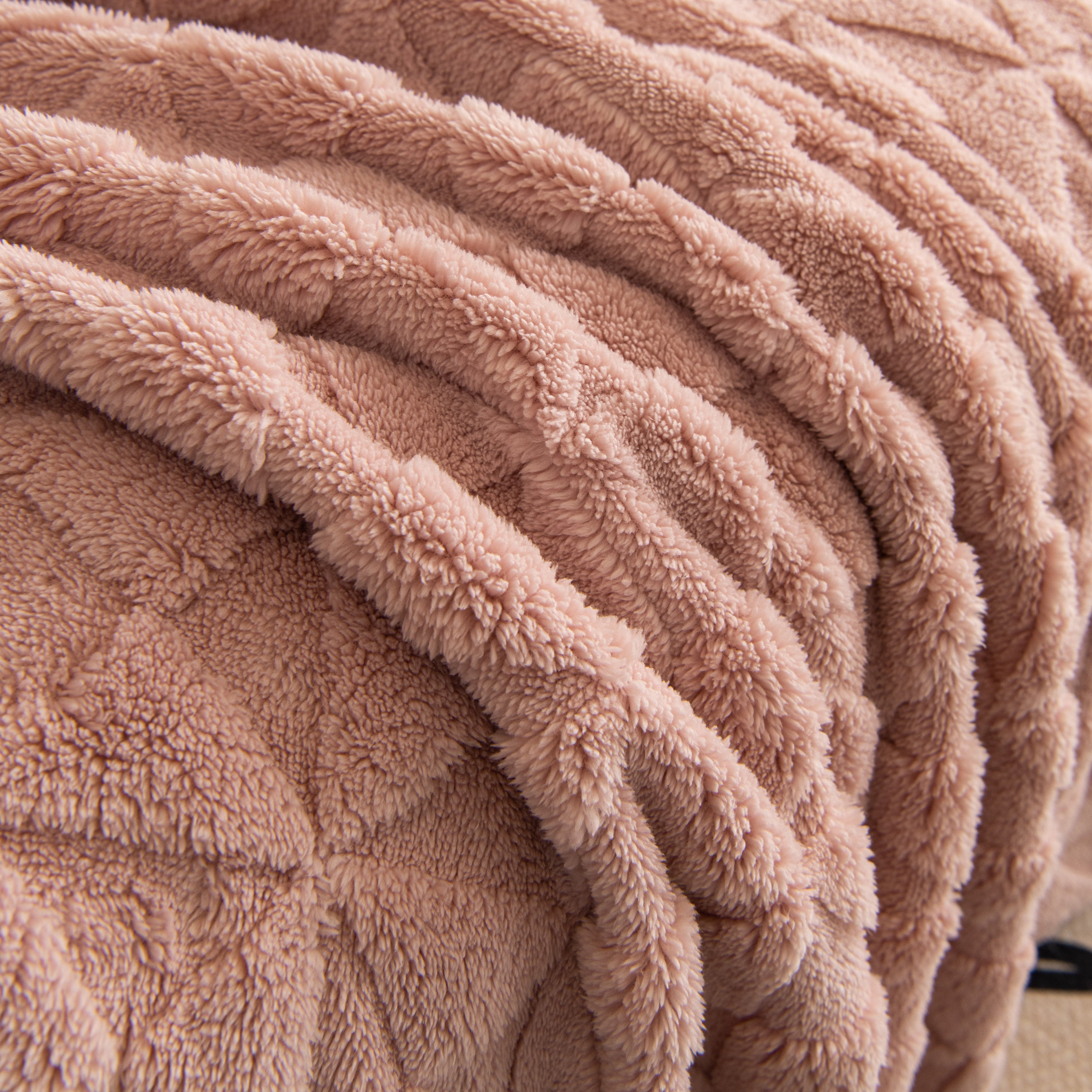 Plush Soft Couch Cover For Sofa And Furniture Lightweight Throw Blankets For Sectional Couch