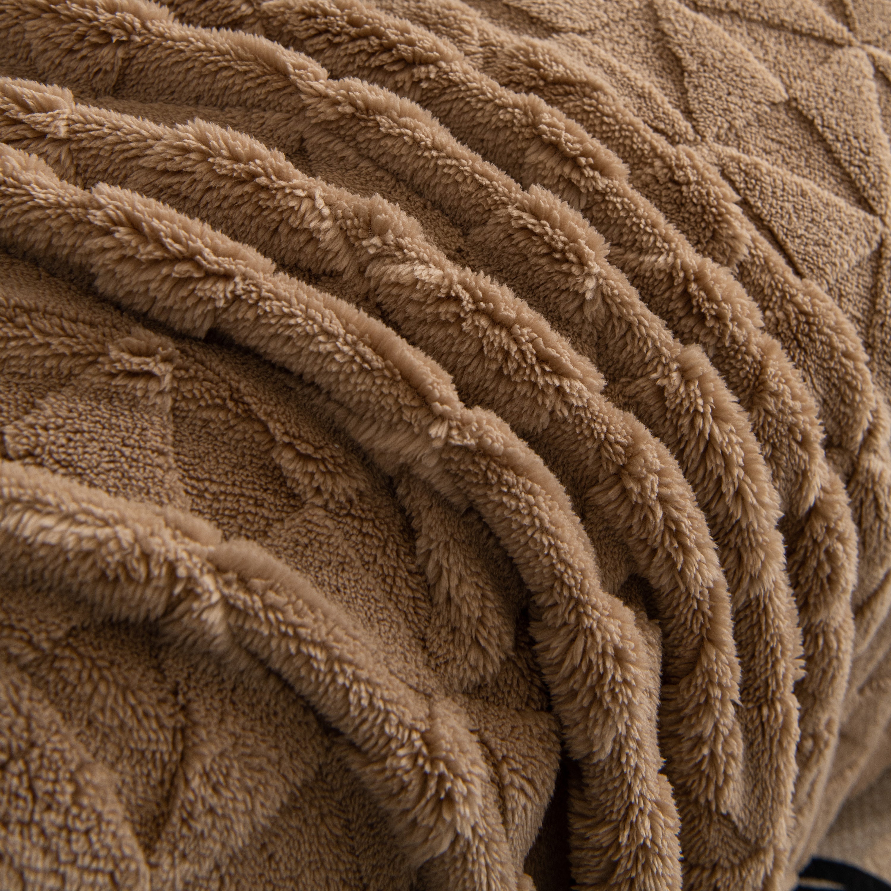 Plush Soft Couch Cover For Sofa And Furniture Lightweight Throw Blankets For Sectional Couch