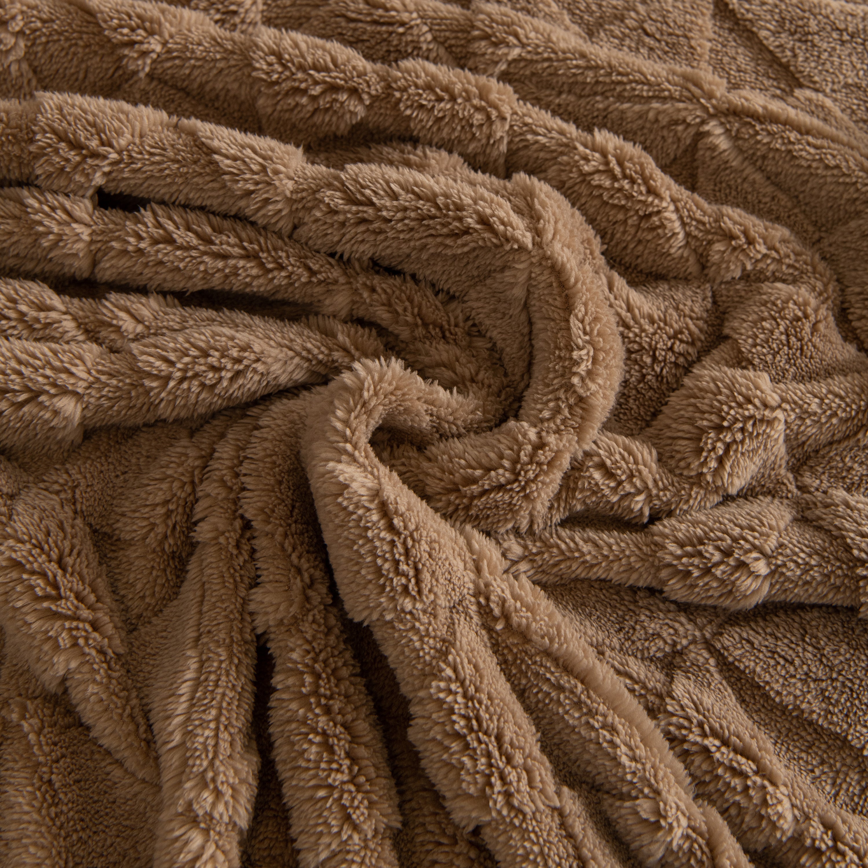 Plush Soft Couch Cover For Sofa And Furniture Lightweight Throw Blankets For Sectional Couch