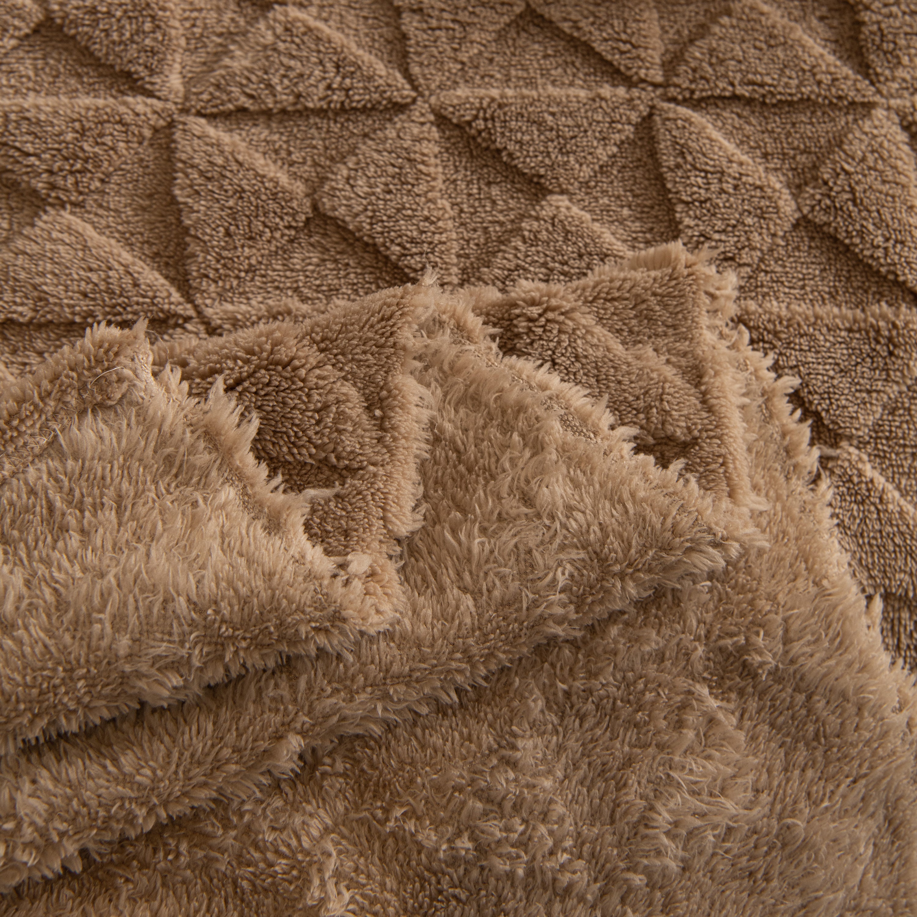 Plush Soft Couch Cover For Sofa And Furniture Lightweight Throw Blankets For Sectional Couch