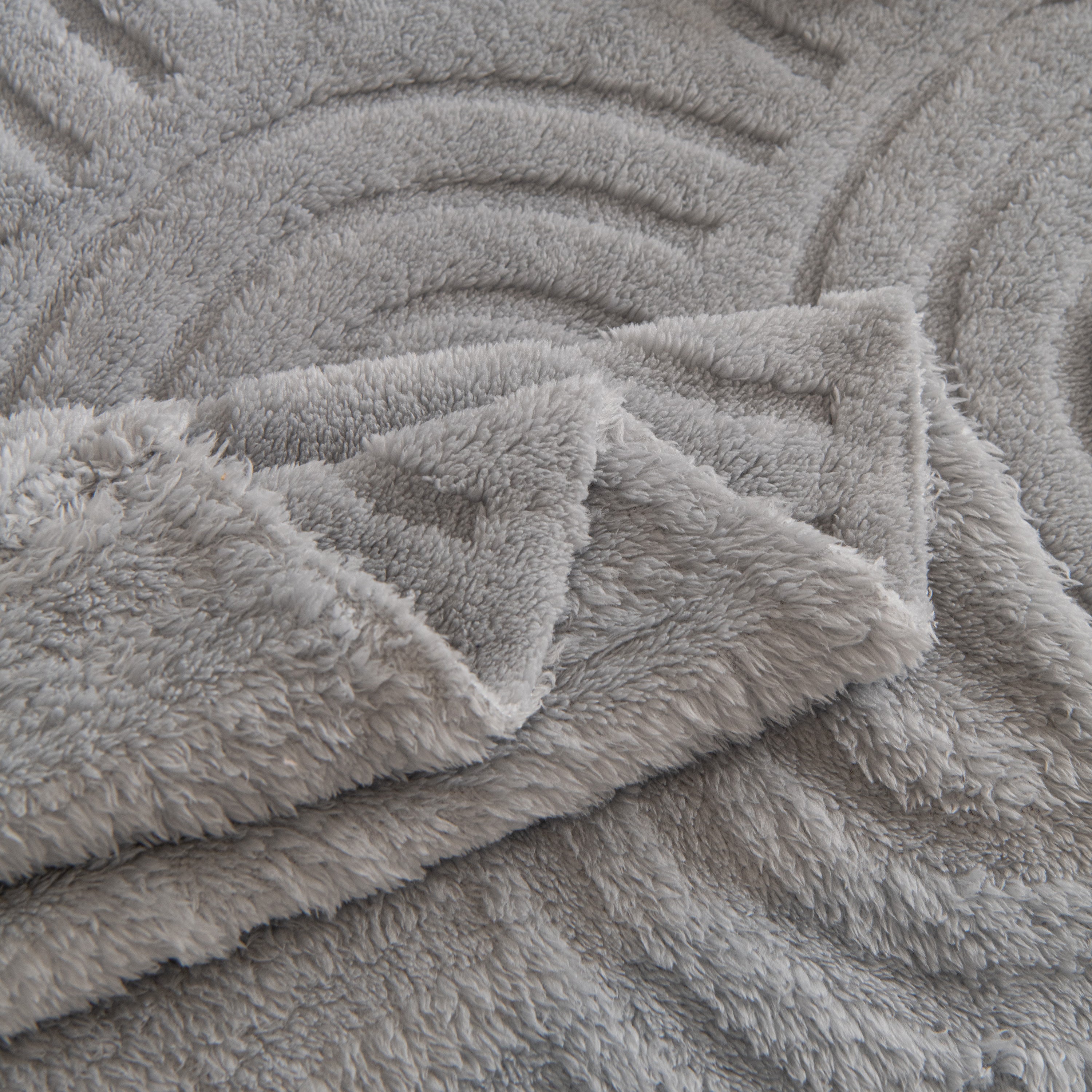 Plush Warm Decor Couch Cover Soft Jacquard Fleece Throw Blankets For Bed Couch Sofa Chair