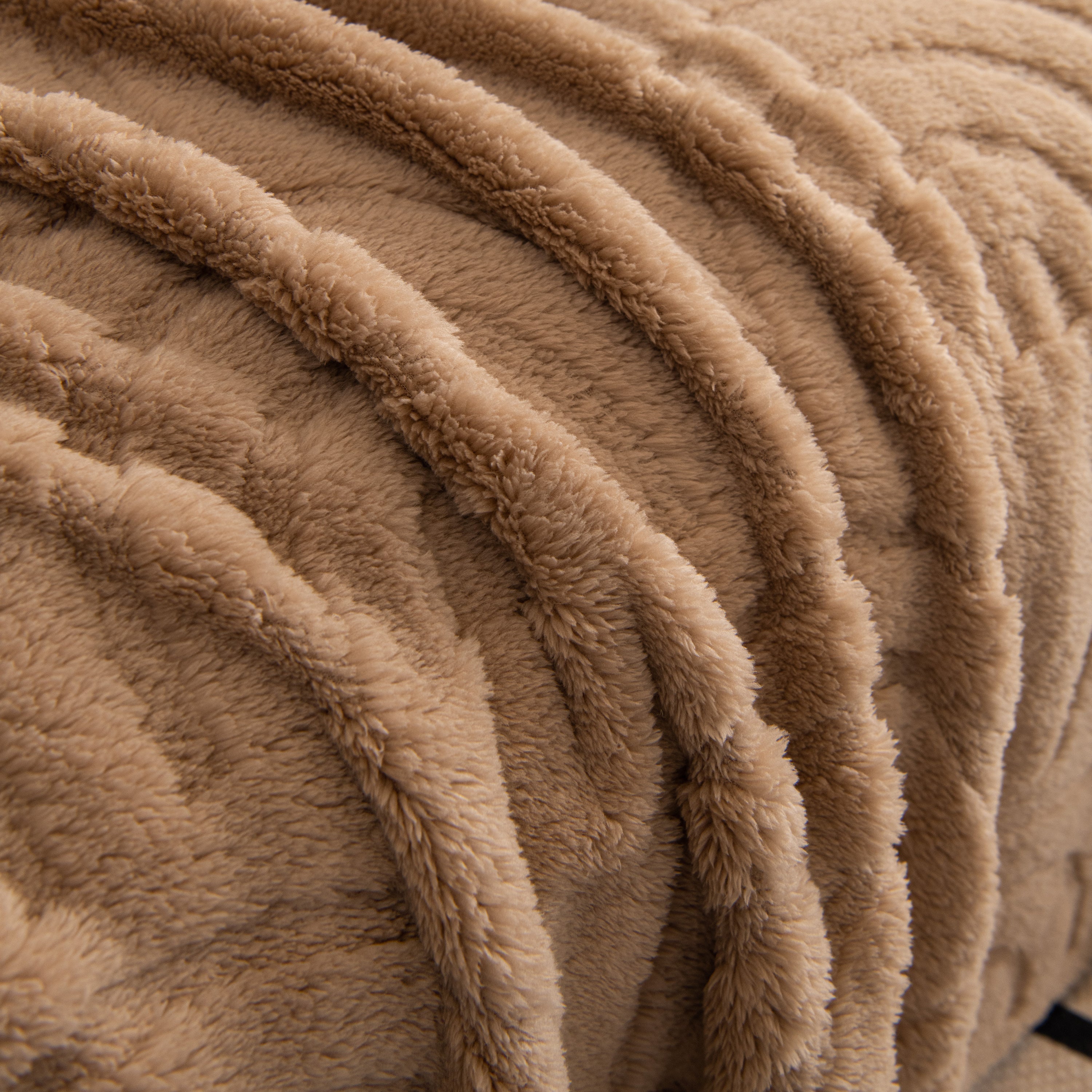 Plush Warm Decor Couch Cover Soft Jacquard Fleece Throw Blankets For Bed Couch Sofa Chair