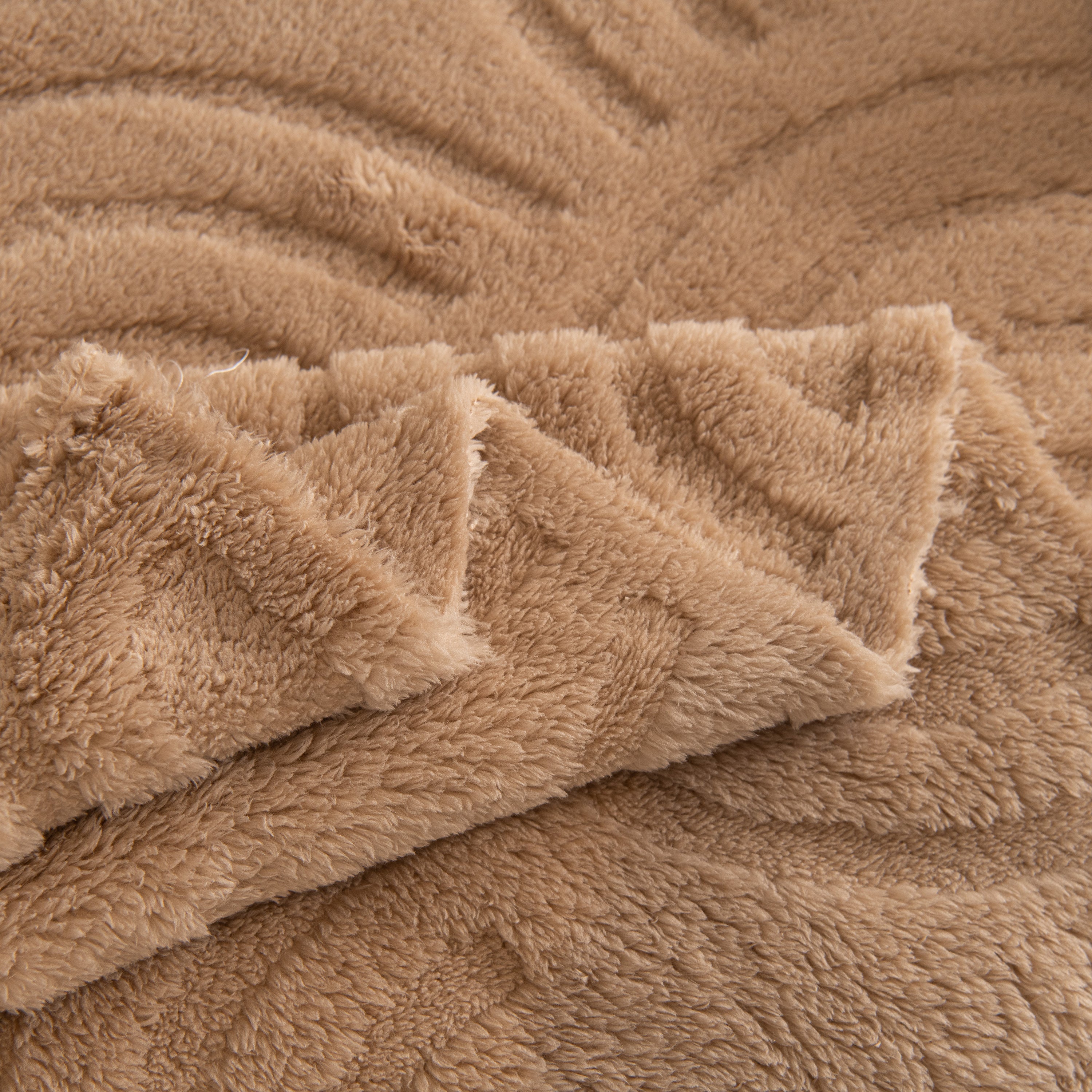 Plush Warm Decor Couch Cover Soft Jacquard Fleece Throw Blankets For Bed Couch Sofa Chair