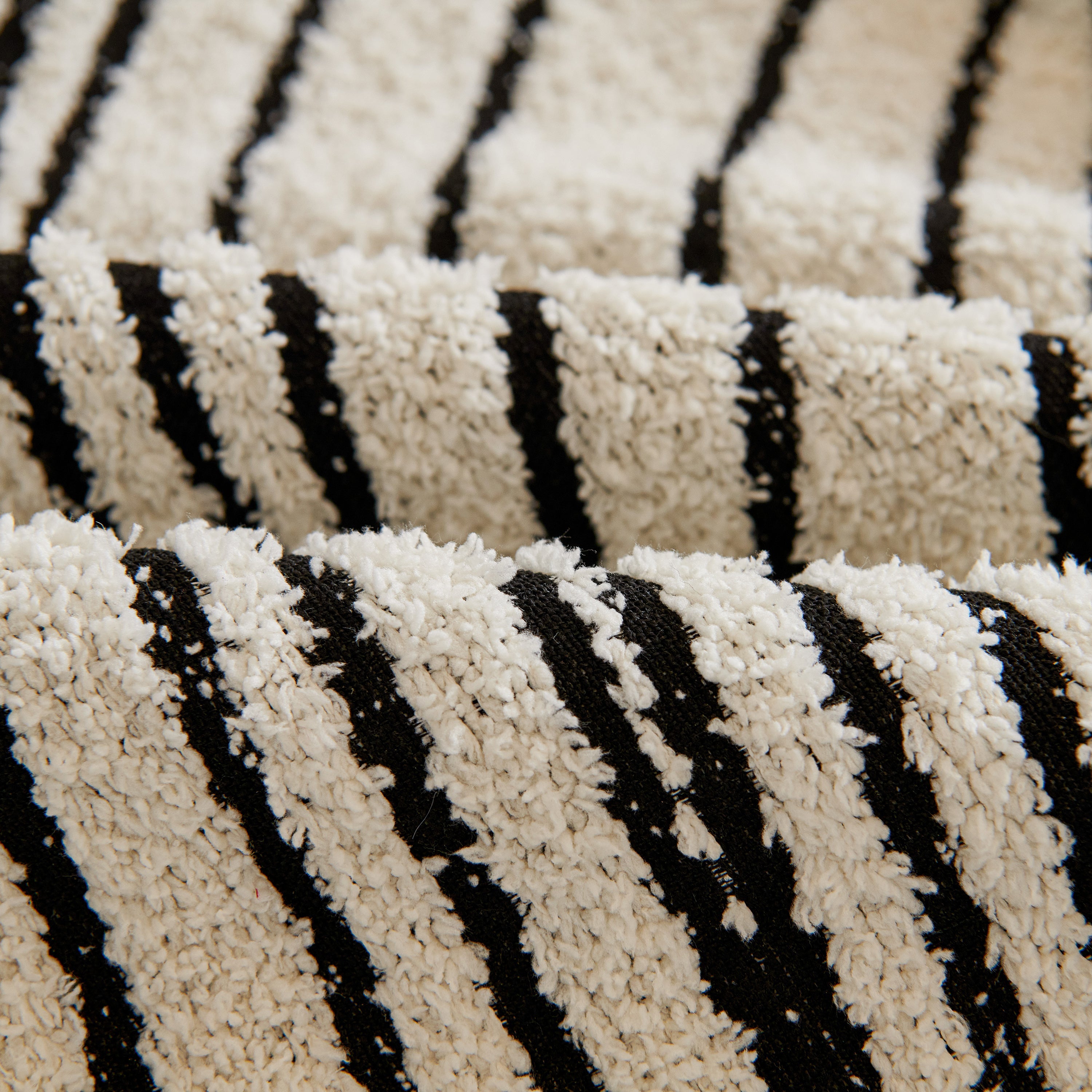 Cozy Striped Sofa Throw Blanket L Shaped Sectional Couch Covers Luxury Throws For Sofas