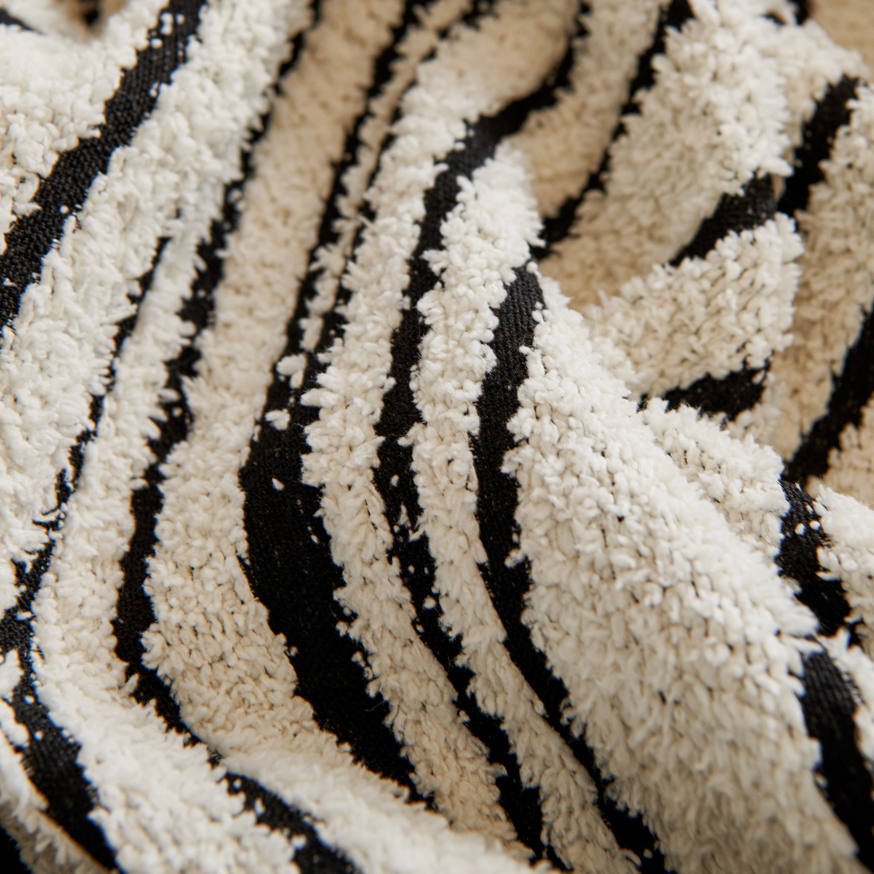 Cozy Striped Sofa Throw Blanket L Shaped Sectional Couch Covers Luxury Throws For Sofas