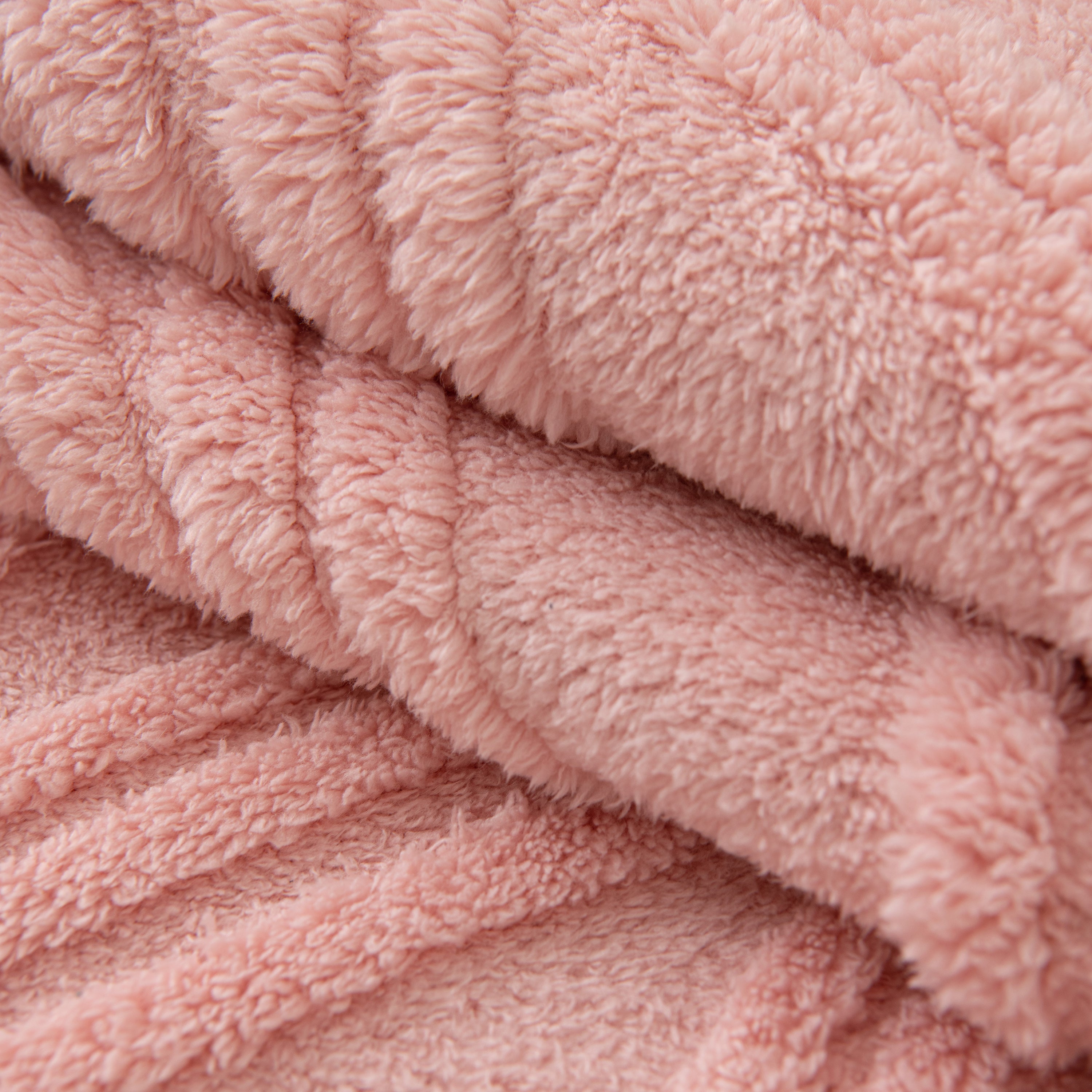 Winter Thickened Non-slip Blanket, Three-dimensional Embossed Cotton Velvet Sofa Cover