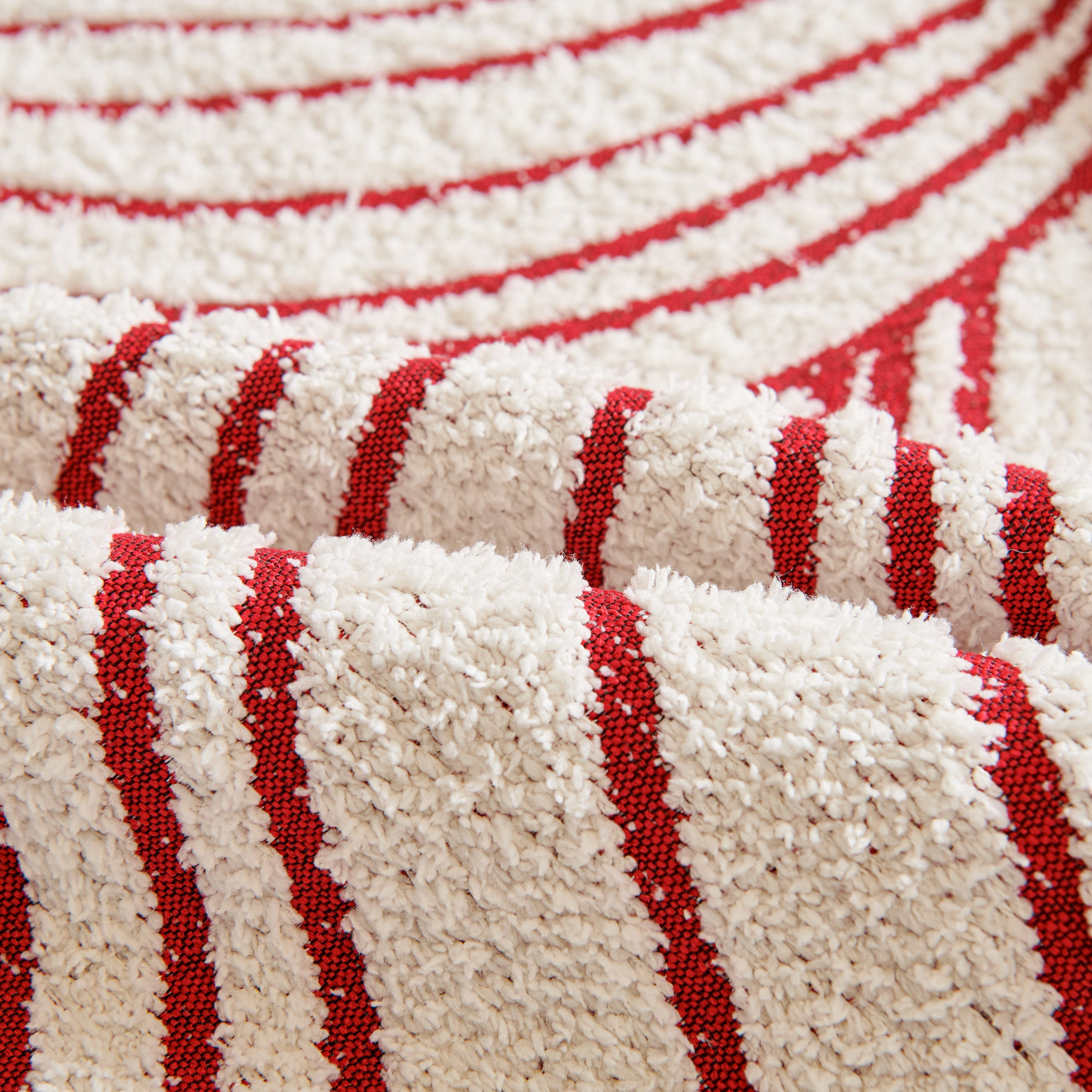 Cozy Striped Sofa Throw Blanket L Shaped Sectional Couch Covers Luxury Throws For Sofas