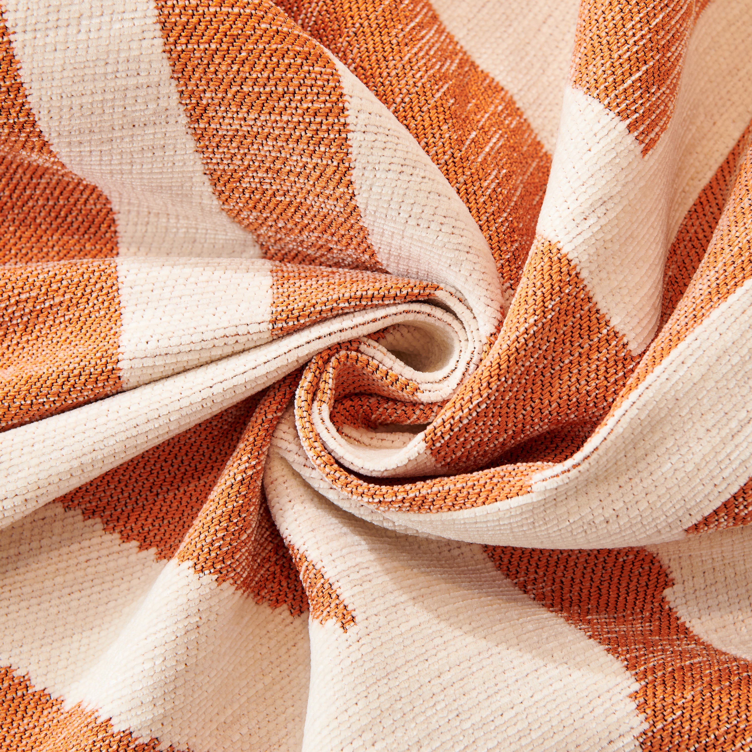 Chenille Geometric Sofa Throw Blanket, Boho Washable Furniture Throw Covers For Sofa