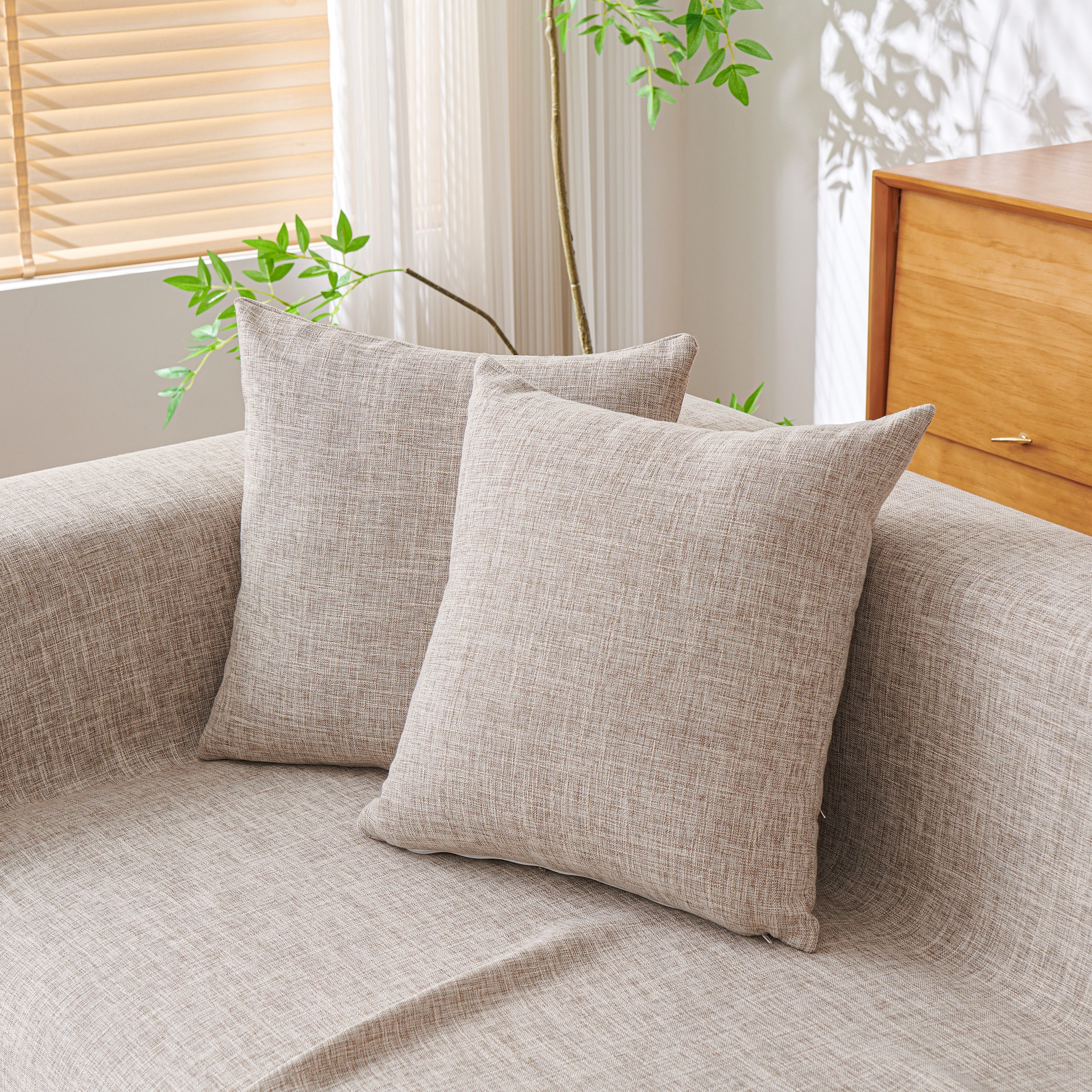 Sofa Slipcovers Cotton Sheet Blanket, Furniture Decor Pet Protector Stylish Throws For Sectional Couch