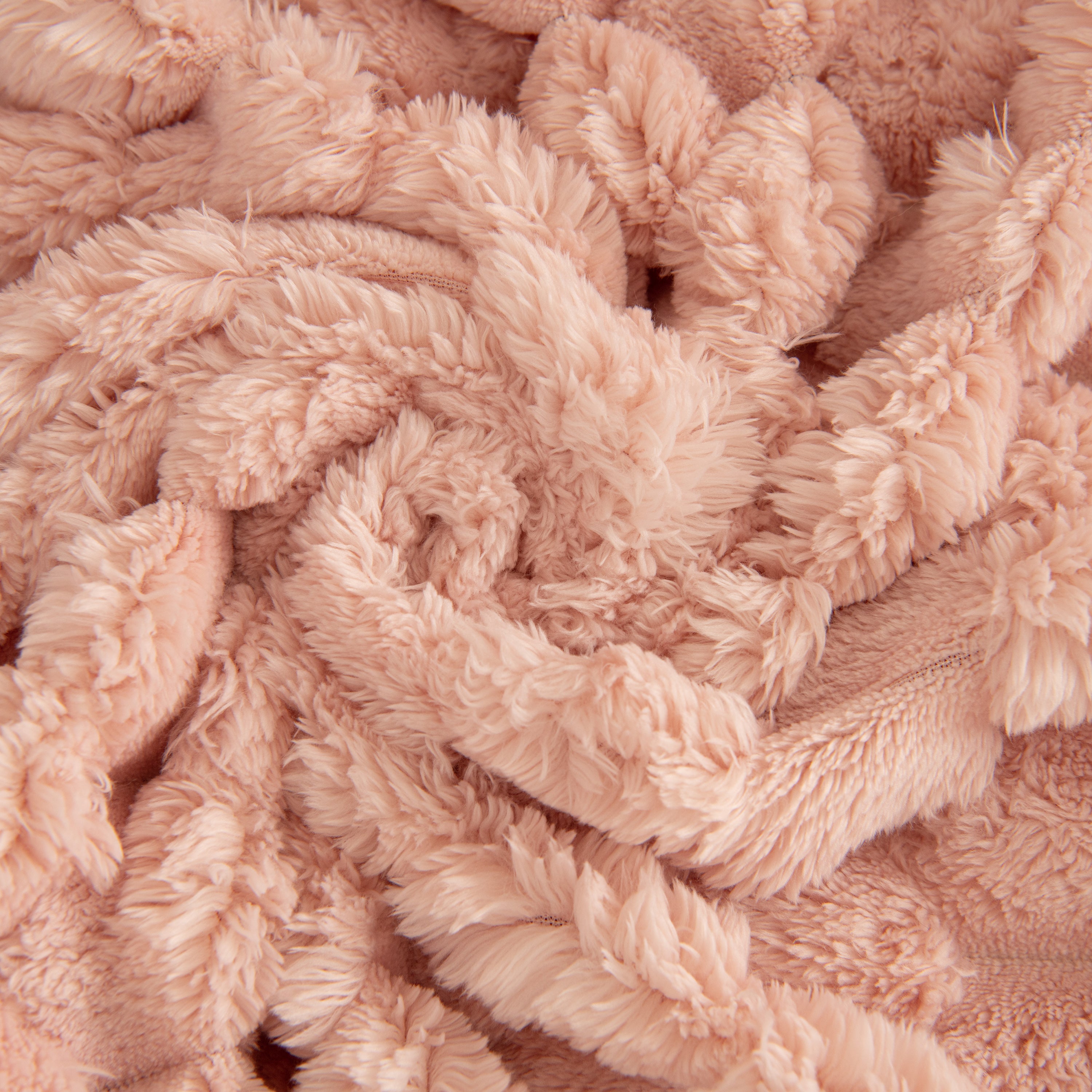 Thick Plush Faux Fur Couch Cover Blanket Warm Fuzzy Blanket Couch Protector For Winter