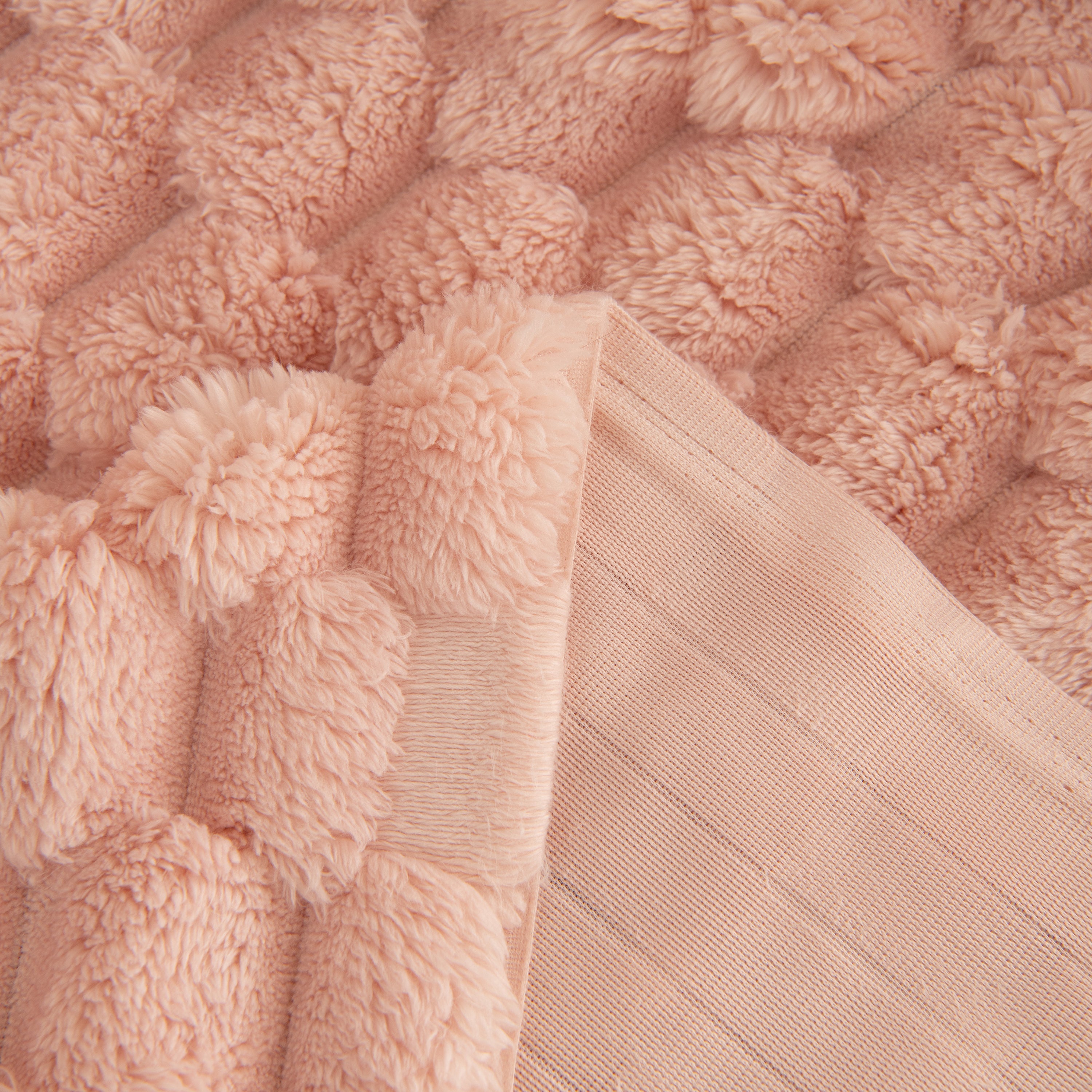 Thick Plush Faux Fur Couch Cover Blanket Warm Fuzzy Blanket Couch Protector For Winter