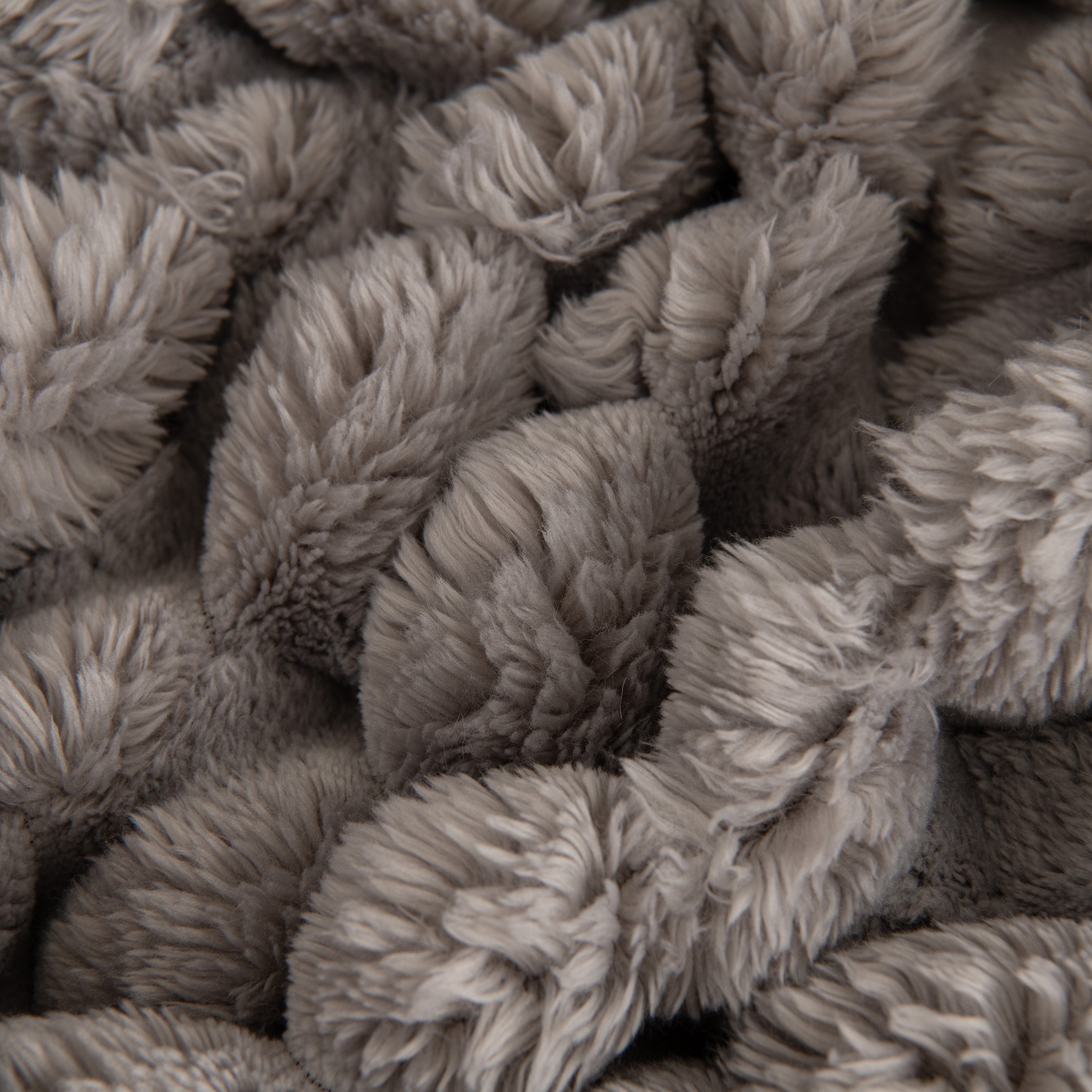 Thick Plush Faux Fur Couch Cover Blanket Warm Fuzzy Blanket Couch Protector For Winter