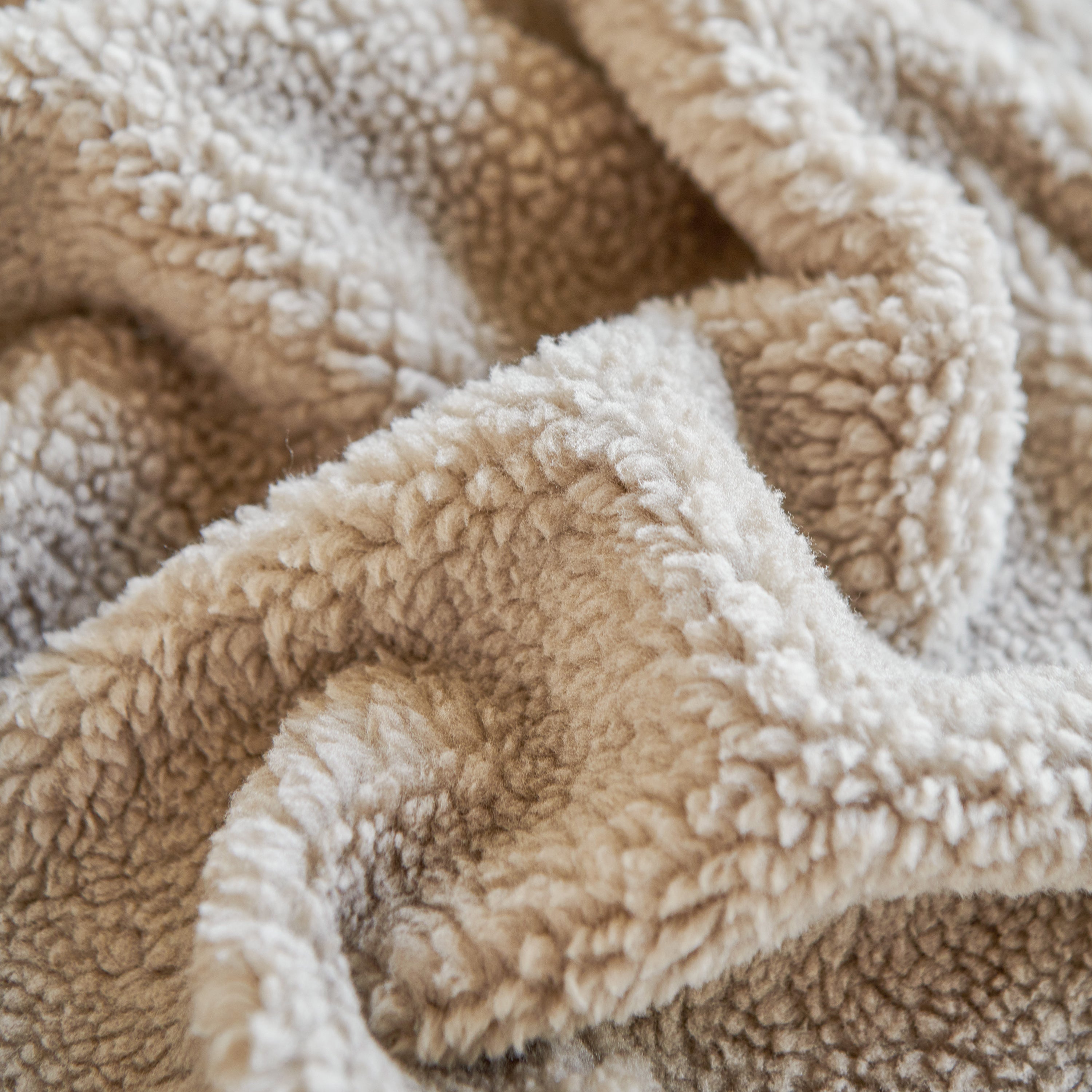 Thick Sherpa Fleece Sofa Protector Cover Stylish Durable Slipcovers For Couches And Chairs