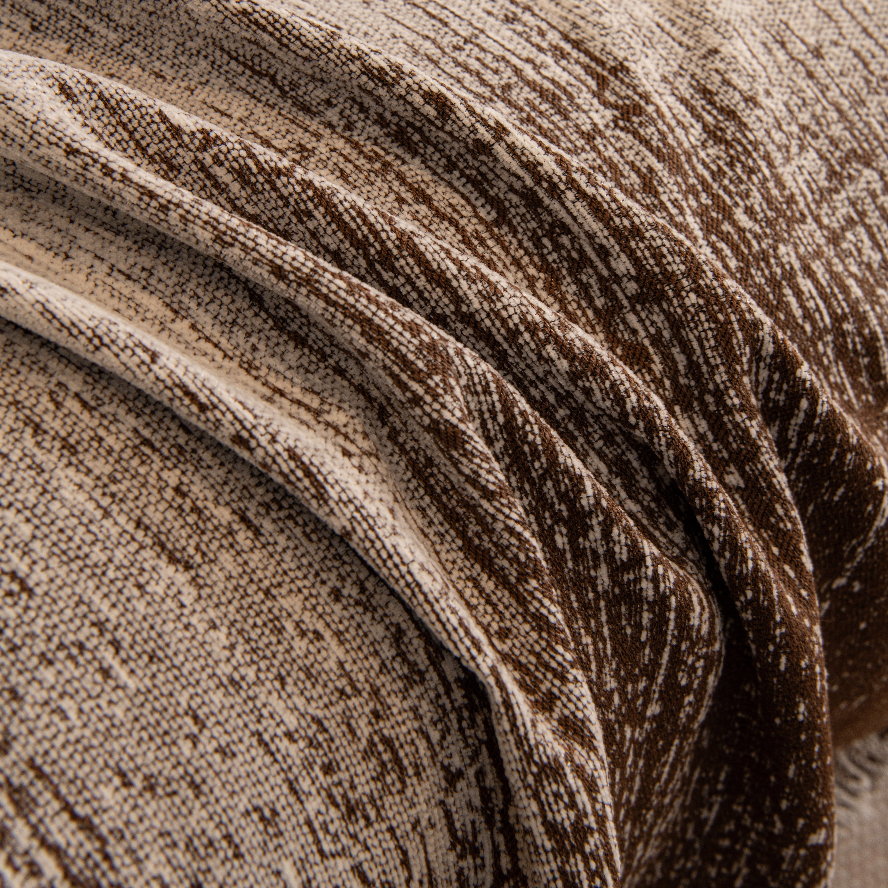 Modern Textured Sofa Cover Blanket, Tightly Woven Pet Sofa Throw For Sectional Couches