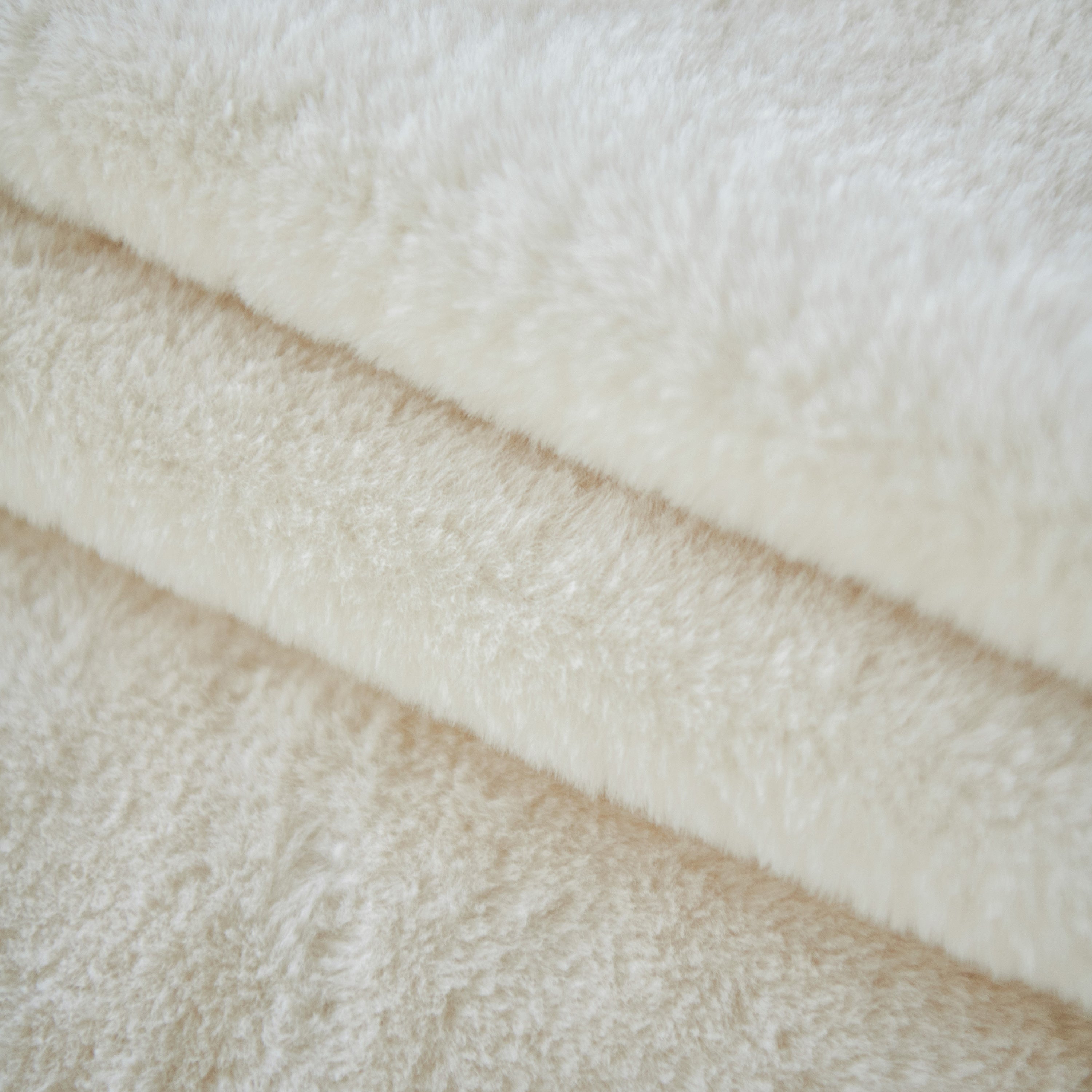 Faux Fur Smooth Plush Comfy Couch Covers, Soft Thicked Durable Blankets And Throws For Sofas