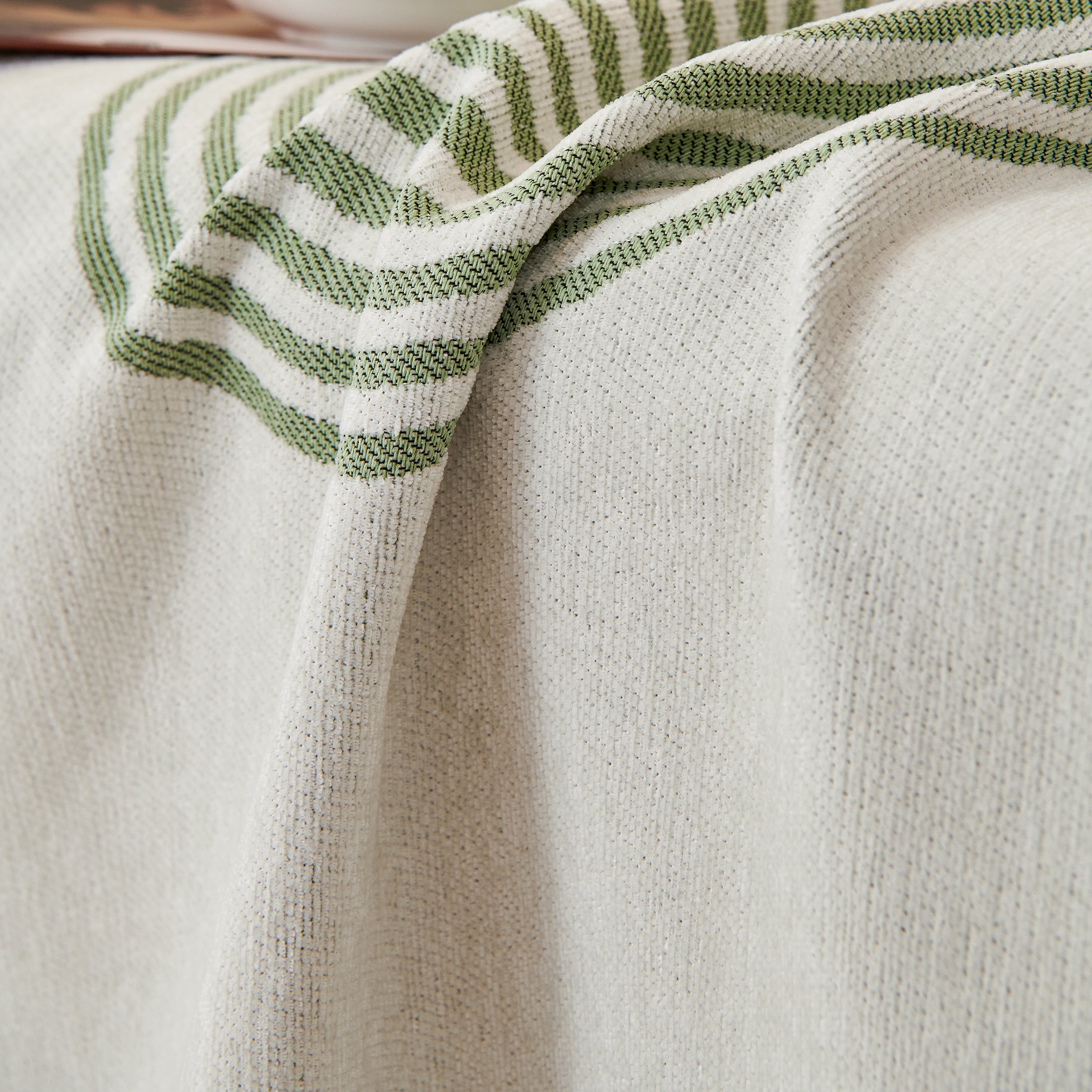 Chenille Boho Geometric Sofa Throw Cover Luxury Throws For Sofas Cat Proof Slipcovers Couch Covers