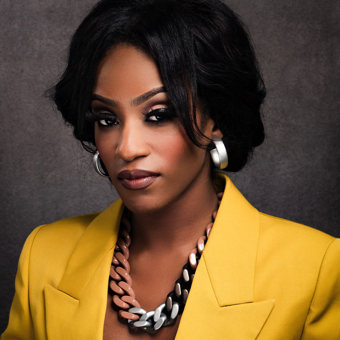 Camille Barile Earring Silver